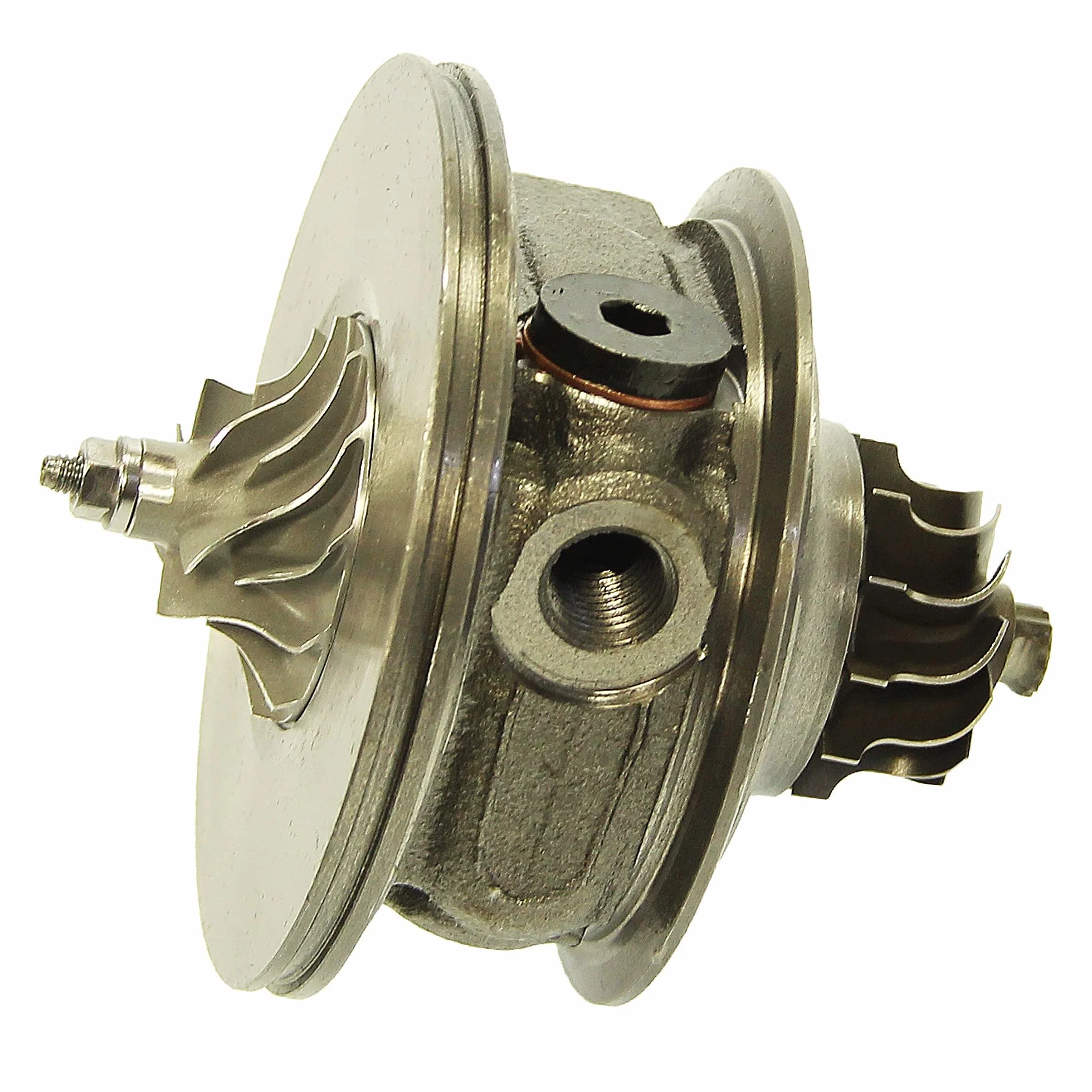 BESTPRICE 1x Gruppo corpo per turbocompressore, Compatibile con SMART CABRIO (450), CITY-COUPE (450), FORTWO Cabrio (450), FORTWO Coupé (450), ROADSTER (452), ROADSTER Coupé (452)