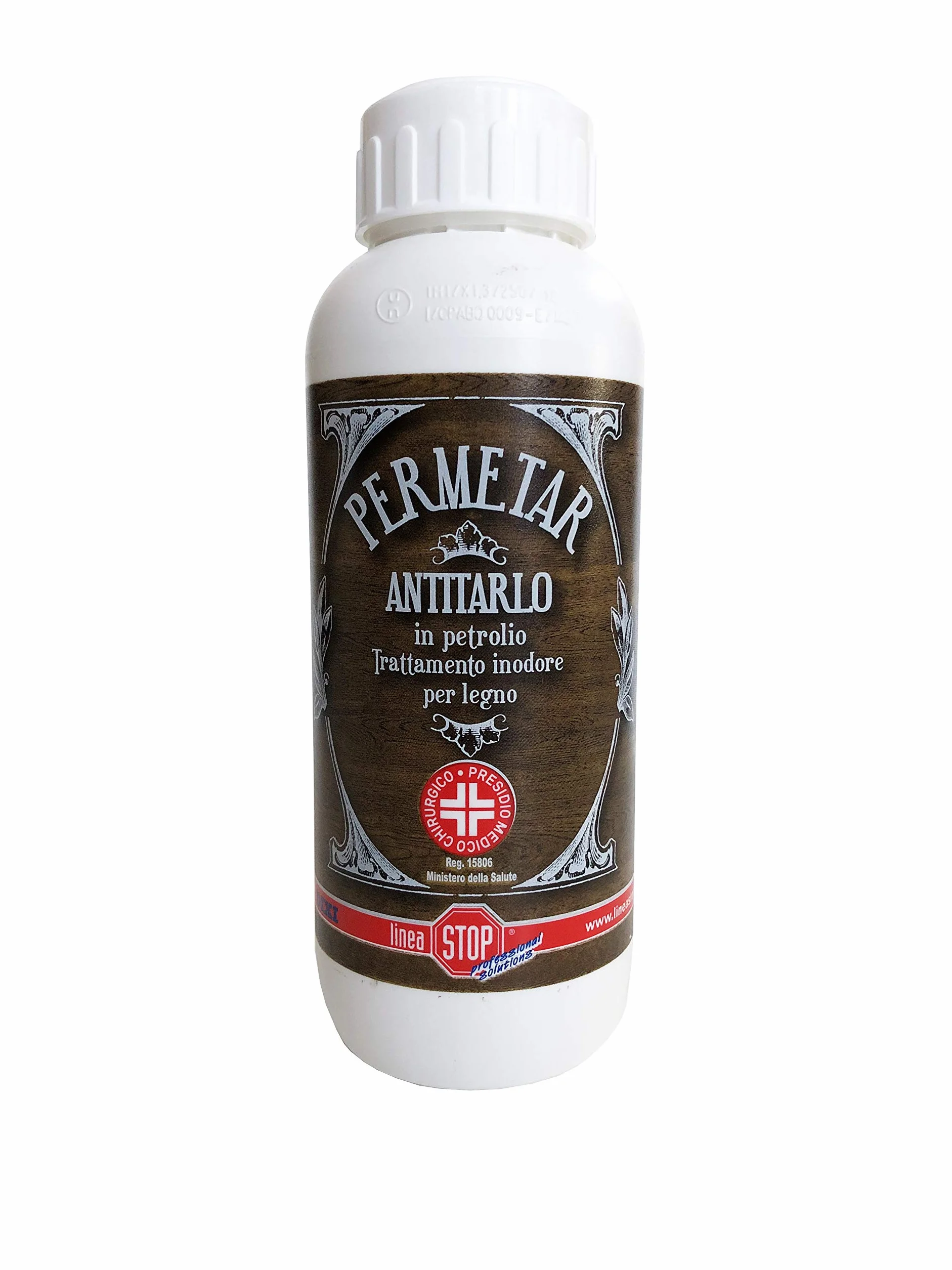 Antitarlo Permetar Linea Stop 1l