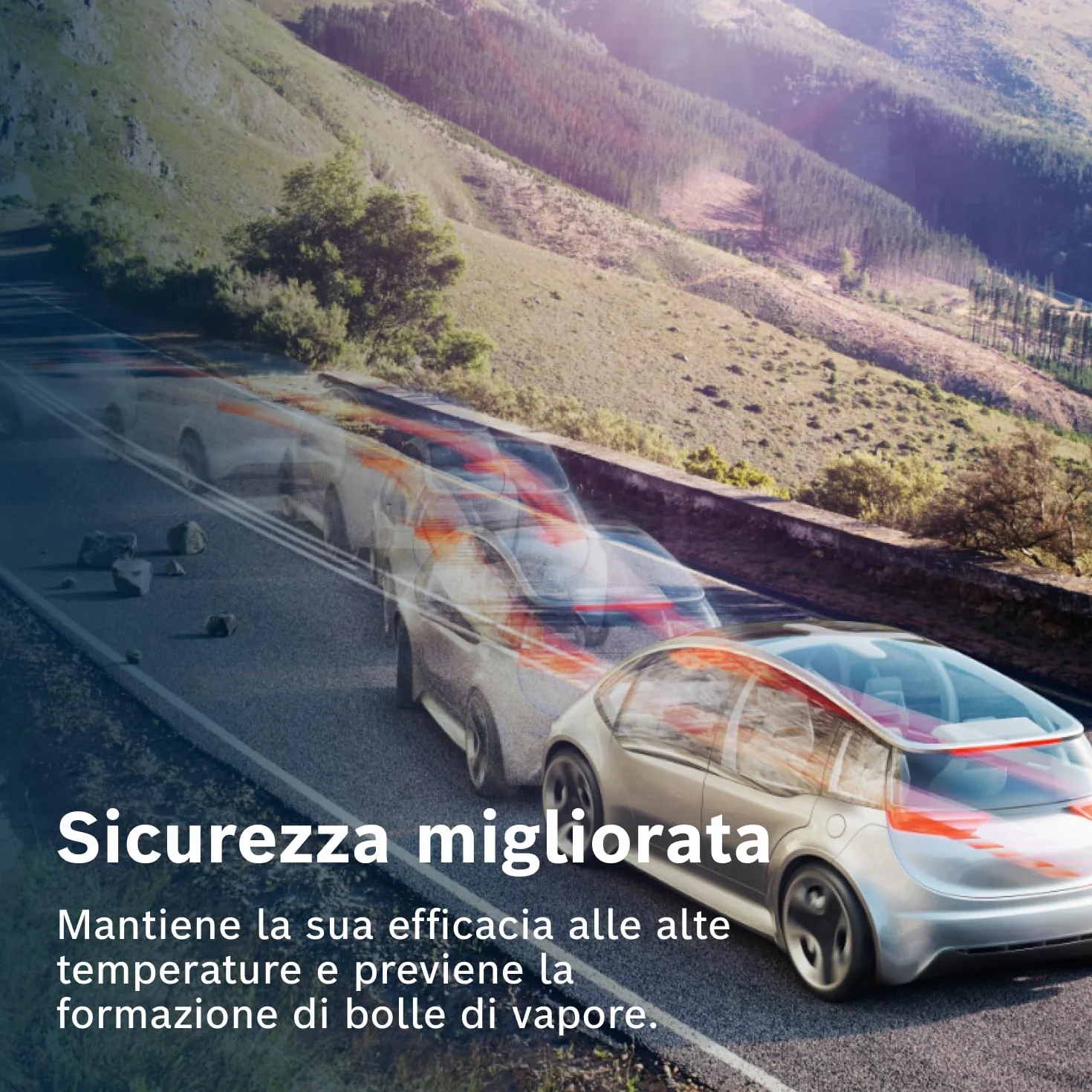 Liquido Freni Bosch DOT 4, 5 L – Per veicoli prodotti prima del 2010 – Adatto per freni ABS di prima generazione