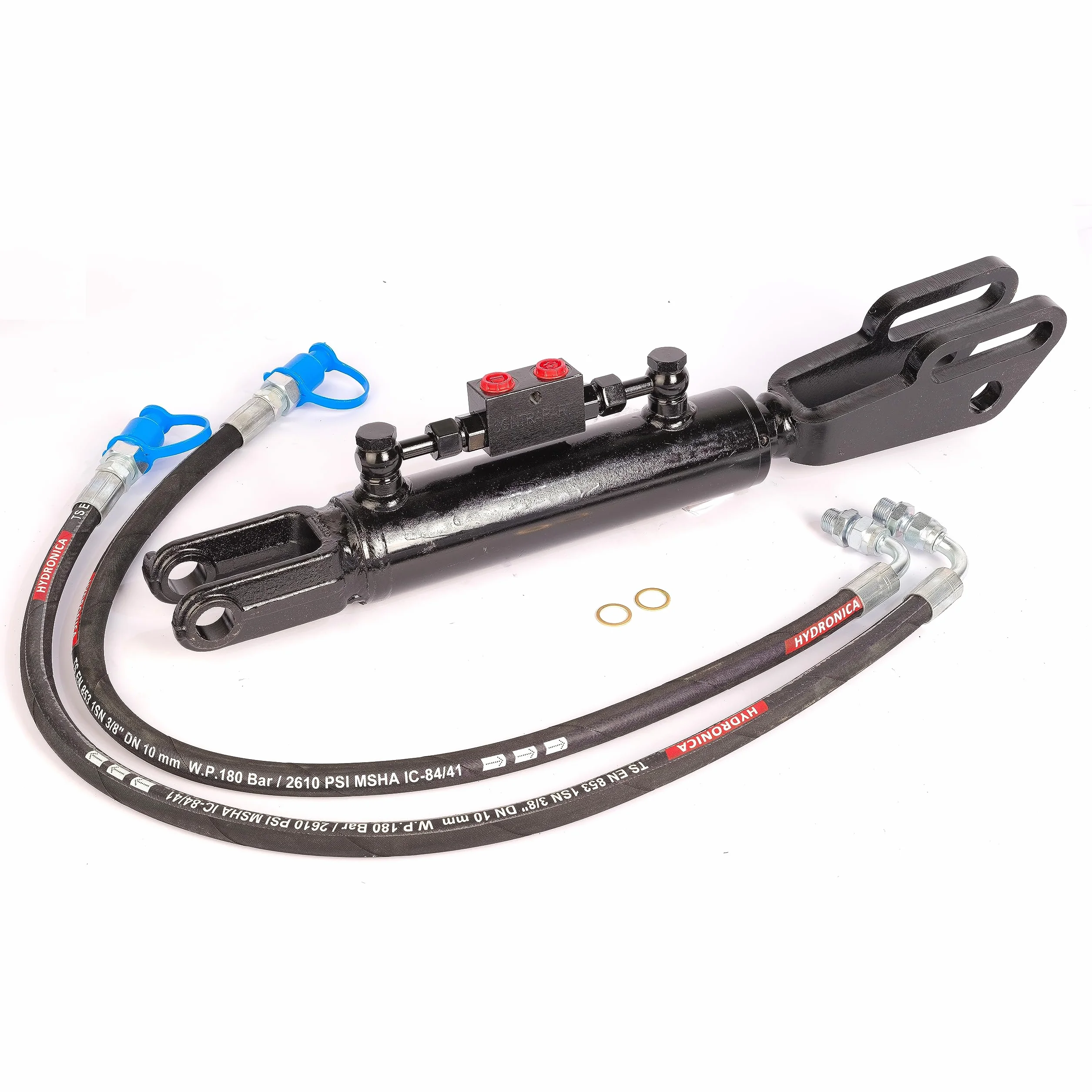 Braccio Laterale Idraulico 550-716 KIT TUBI IDRAULICI