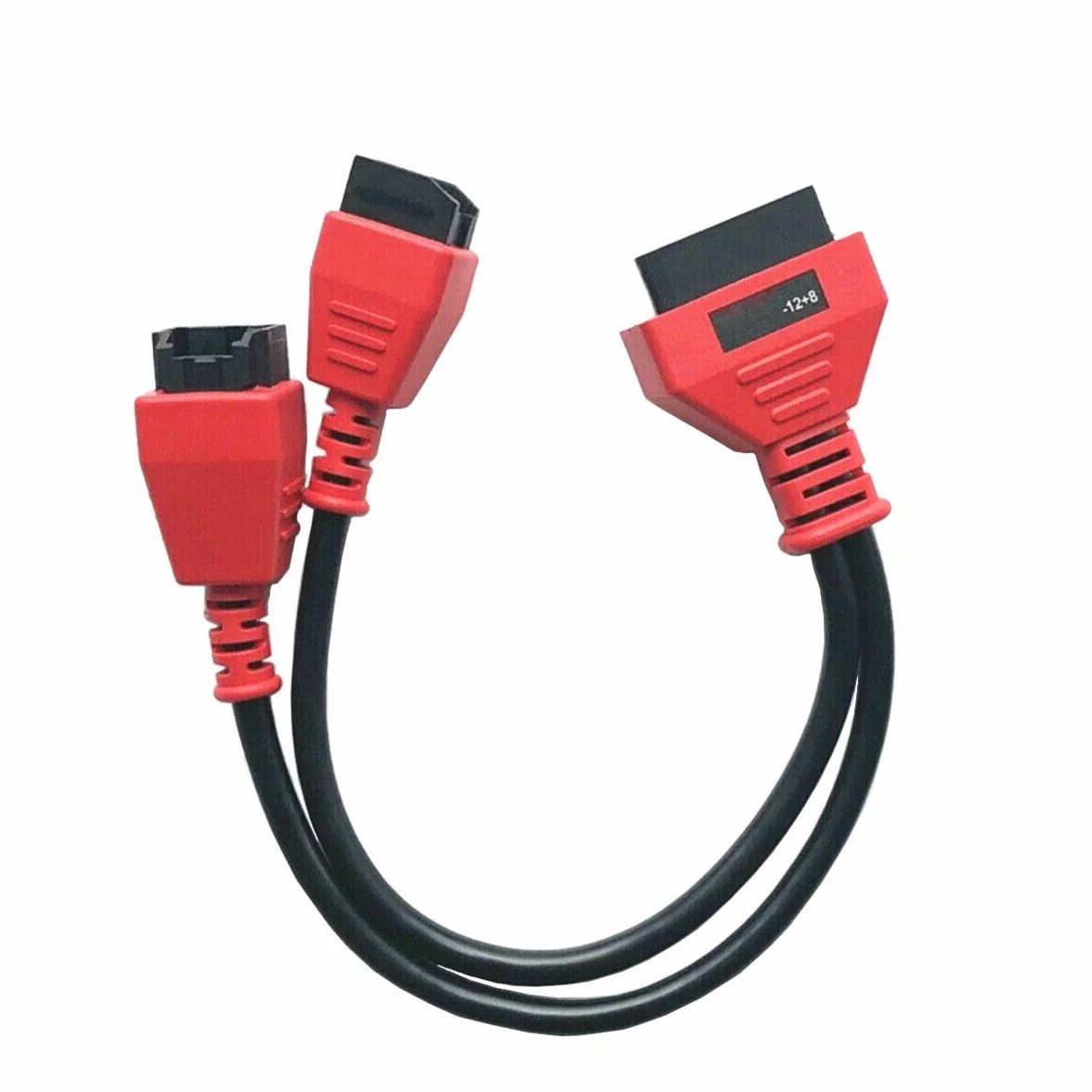 Rashion Cavo adattatore 12+8 per auto