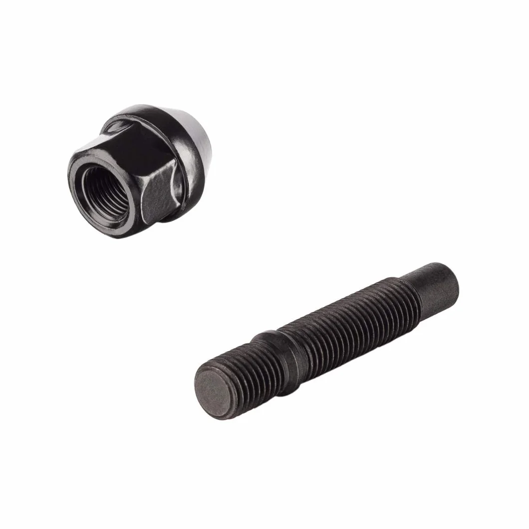 Ellis Excellence - Kit di conversione per dadi, compatibile con BMW precedenti al 2012 e altro (dadi da 68 mm)