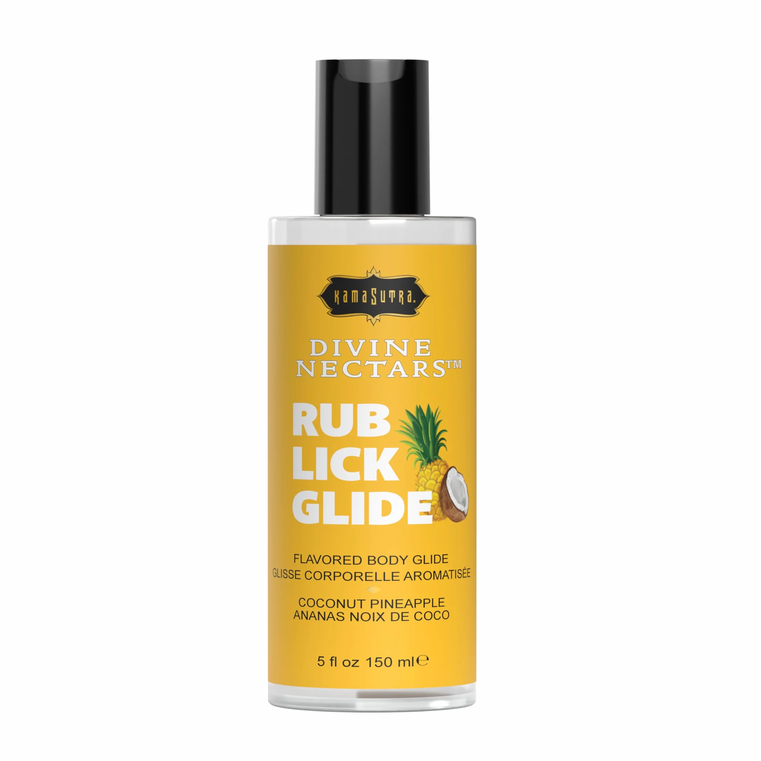 KAMA SUTRA Nettare Divino Lickable Massage Oil Vanilla
