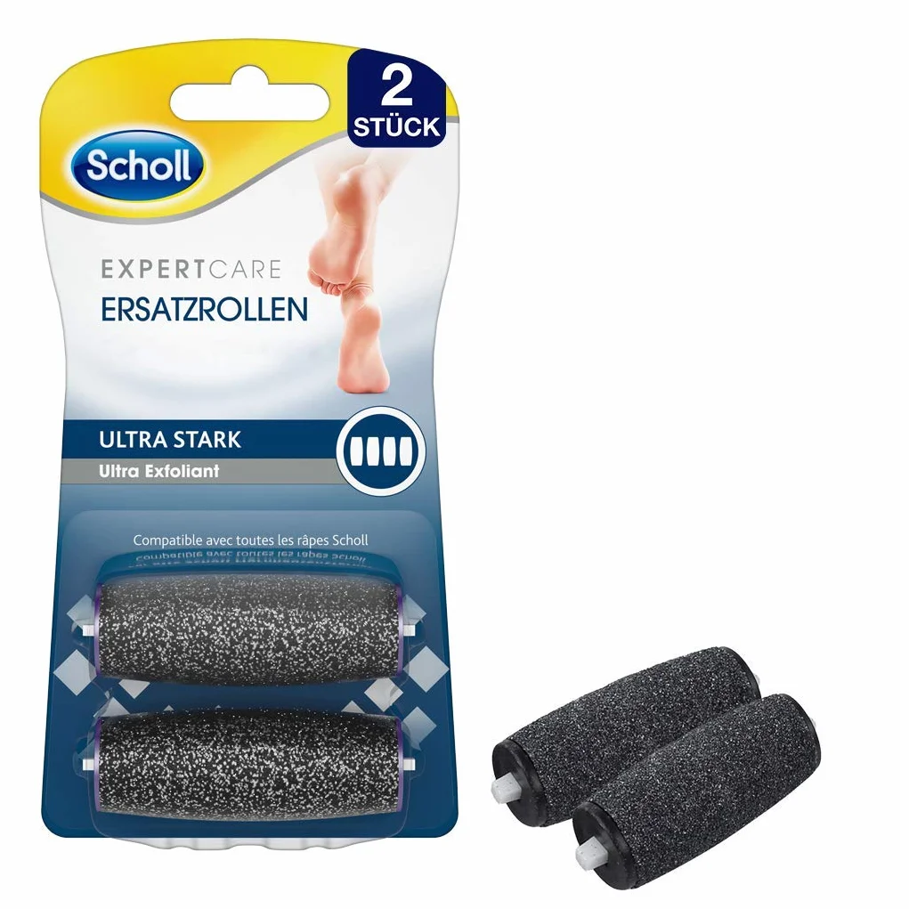 Scholl Testine di ricambio per Velvet Smooth