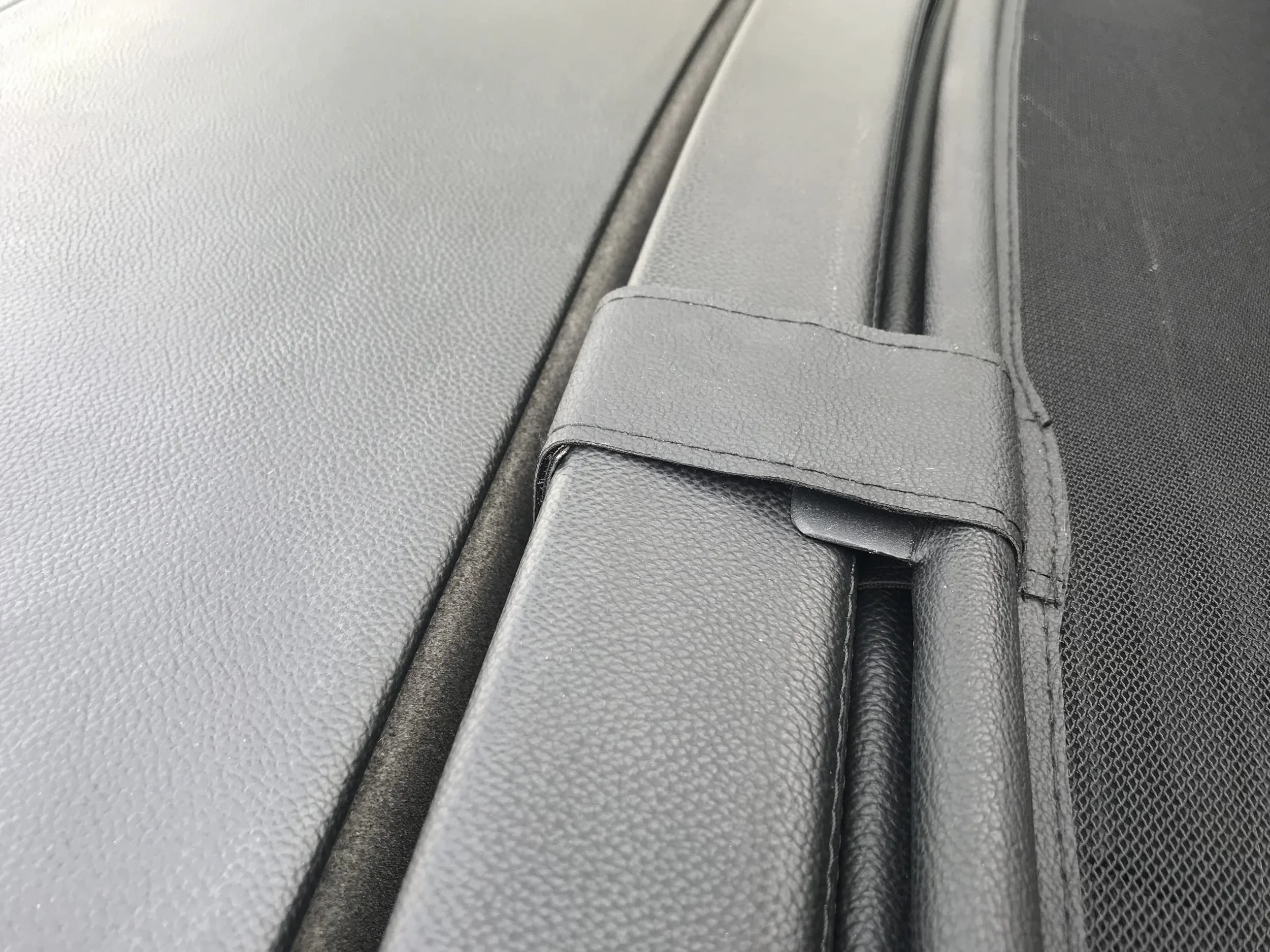 Deflettore del vento per Mercedes SL R230 SL280, 300, 350, 500, 600