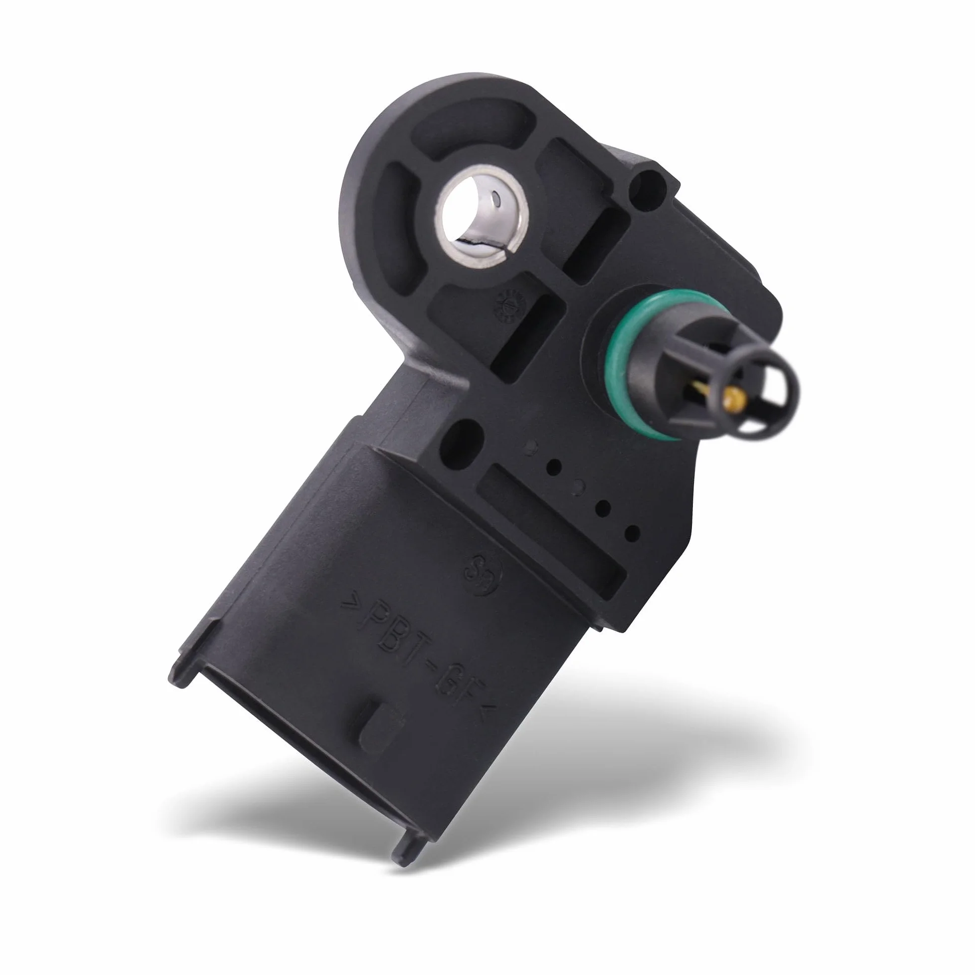 BOSCH Sensore, Pressione collettore d'aspirazione 0281002845 Compatibile con: FIAT DUCATO Bus, DUCATO Kasten, DUCATO Pritsche/Fahrgestell, LDV MAXUS Bus, Kasten, Pritsche/Fahrgestell