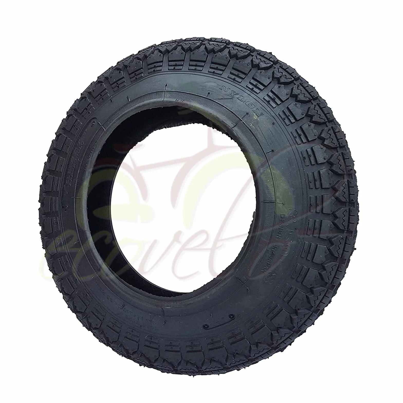 2 GOMME 3.50-8 6 P.R. + CAMERE PNEUMATICI PF145 RINFORZATI PER VESPA VBB VNB VBA VNA VB1T GL 125 150