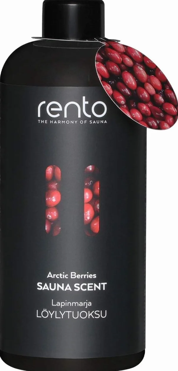 Rento Sauna Infuso 400 ML Artico Bacche