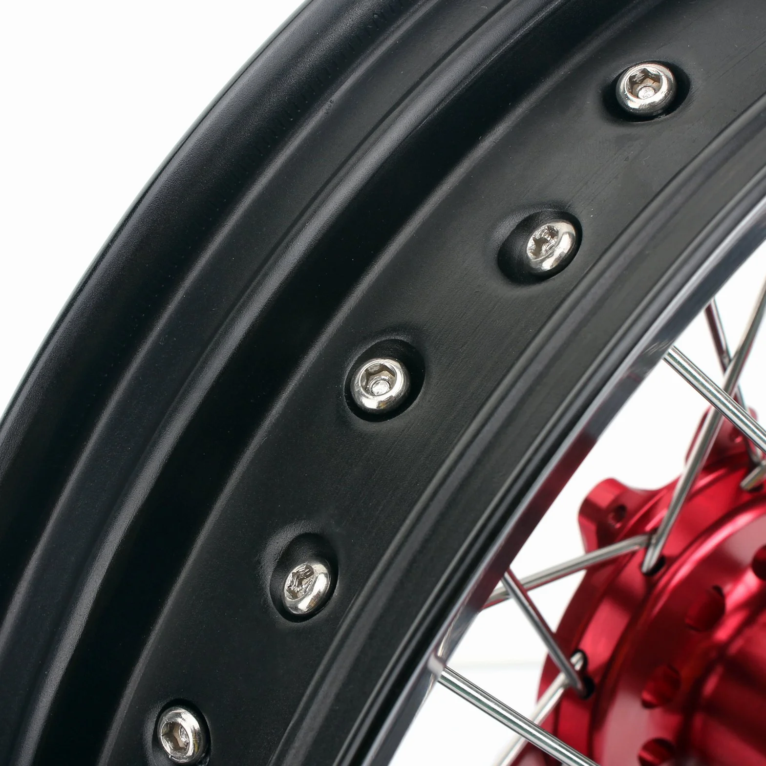 TARAZON 17" CNC Ruote Cerchi Dischi freni anteriori e posteriori con Supporto pinze per Honda CR125R CR250R 04-07 CRF250R 04-13 CRF250X 04-09 12-13 CRF450R 02-12 CRF450X 05-09 12