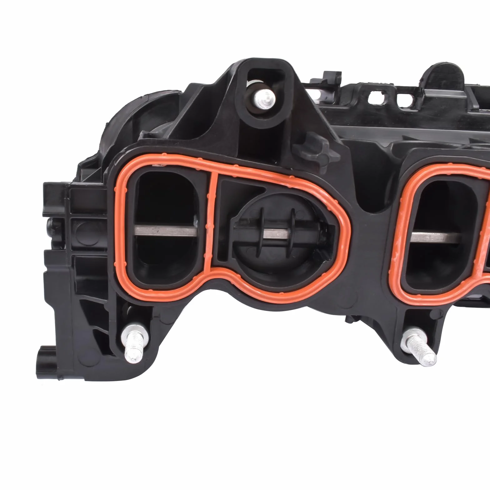 Collettore di aspirazione Compatibile con 2er F45 Act-ive Tou-rer 2014-2021 F46 Gr-an Tou-rer 2014-2023 X1 F48 2014-2023#11618593972 11618513855 Hopzty