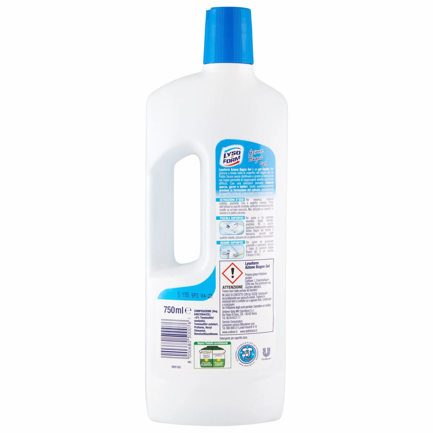 LYSOFORM bagno