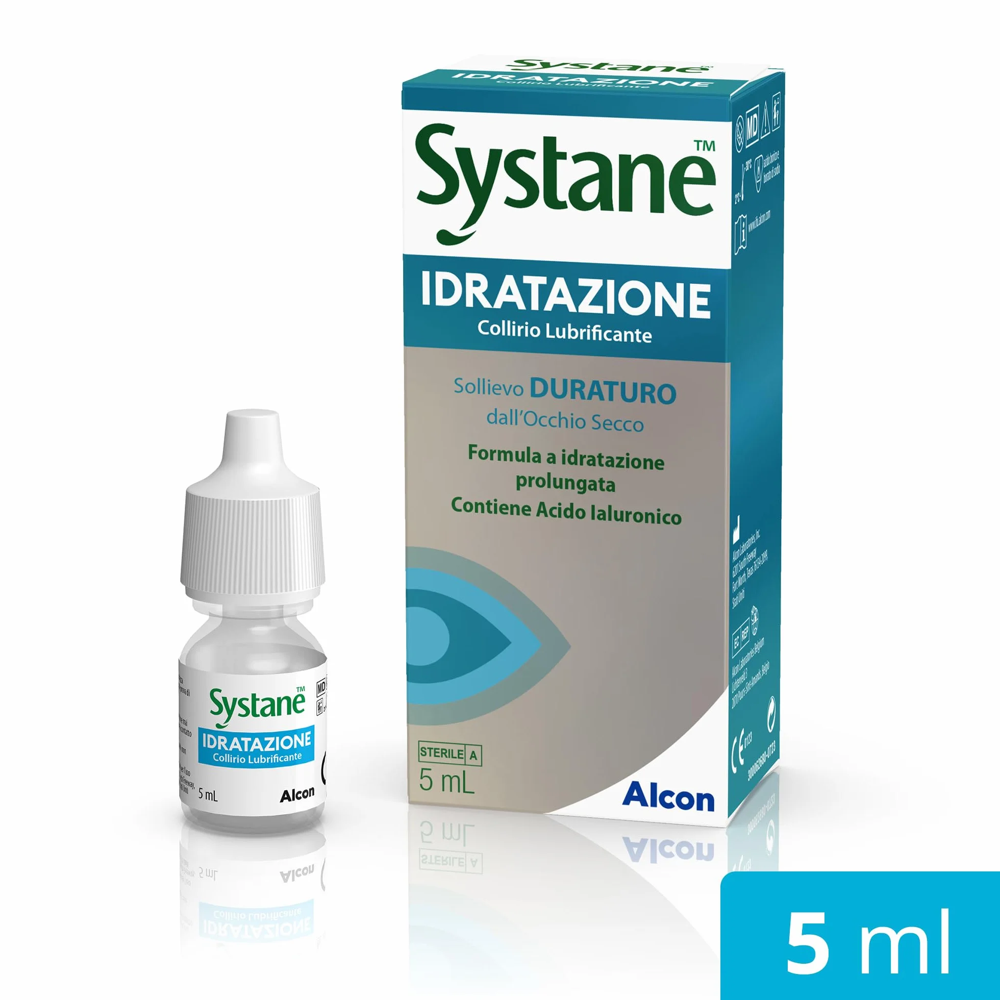 Systane HYDRATION gocce oculari 5ml