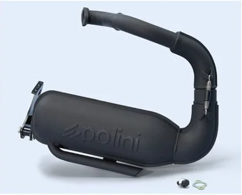 MARMITTA compatibile con VESPA 125 PRIMAVERA ET3