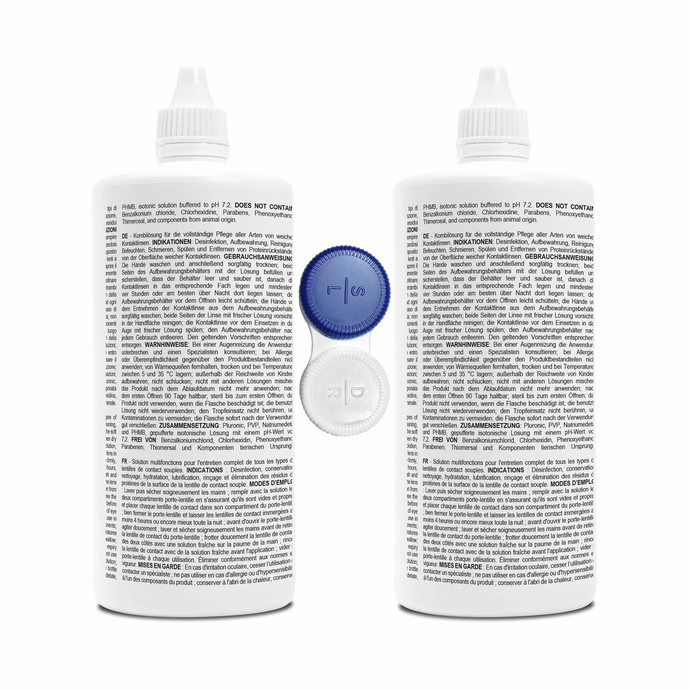 Easy Day Multi Soluzione Unica Per Lenti A Contatto Duopack 2 X 360 ml