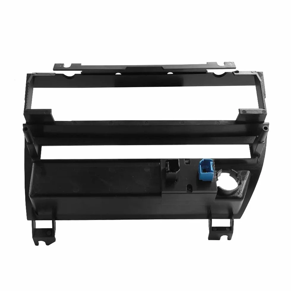 DYNAVIN Consolle Centrale Controllo Climatico Pulsanti Continui per BMW Serie 3 E46 Autoradio GPS DVN-E46HRSUSB