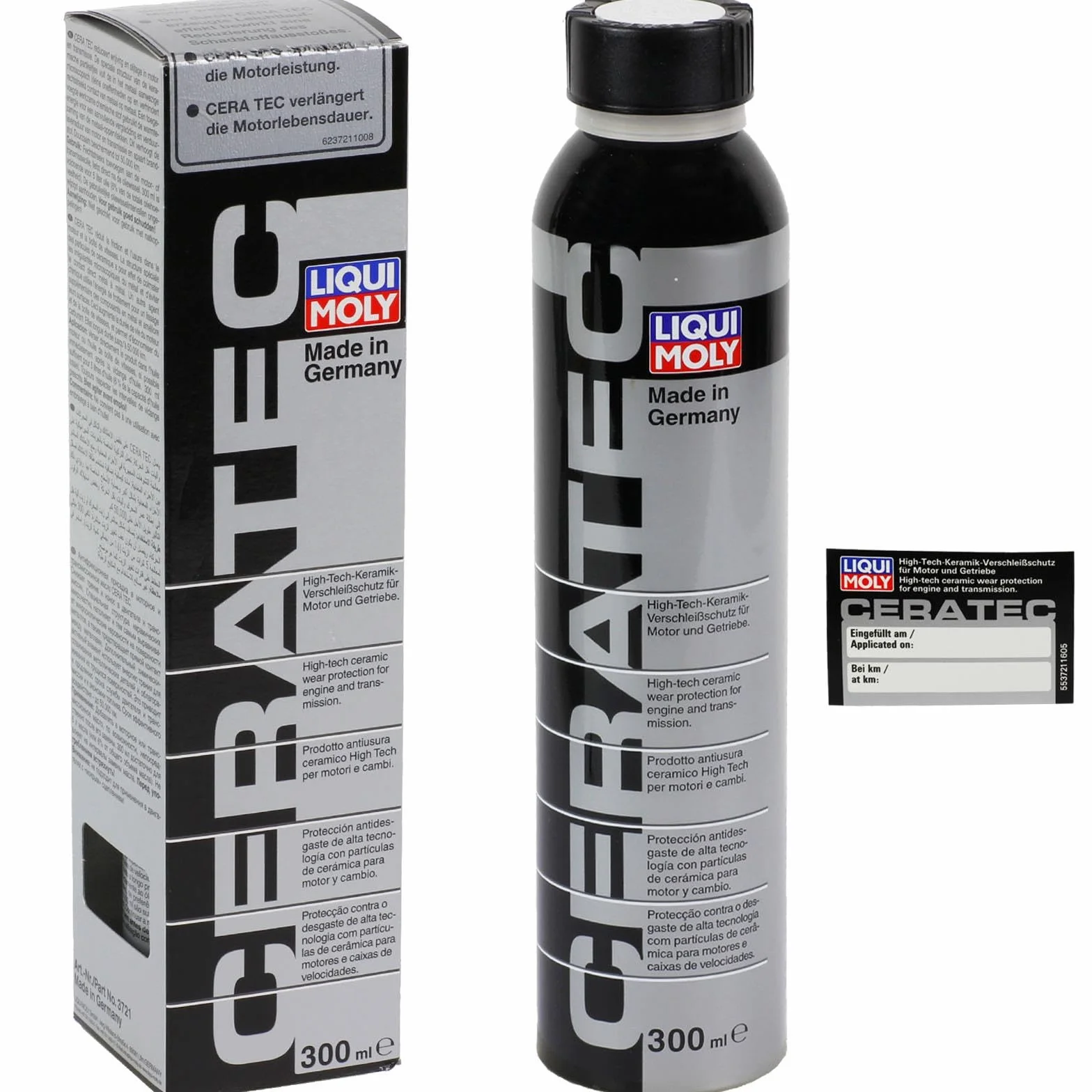 Liqui Moly 3721 Cera Tec 300 ml