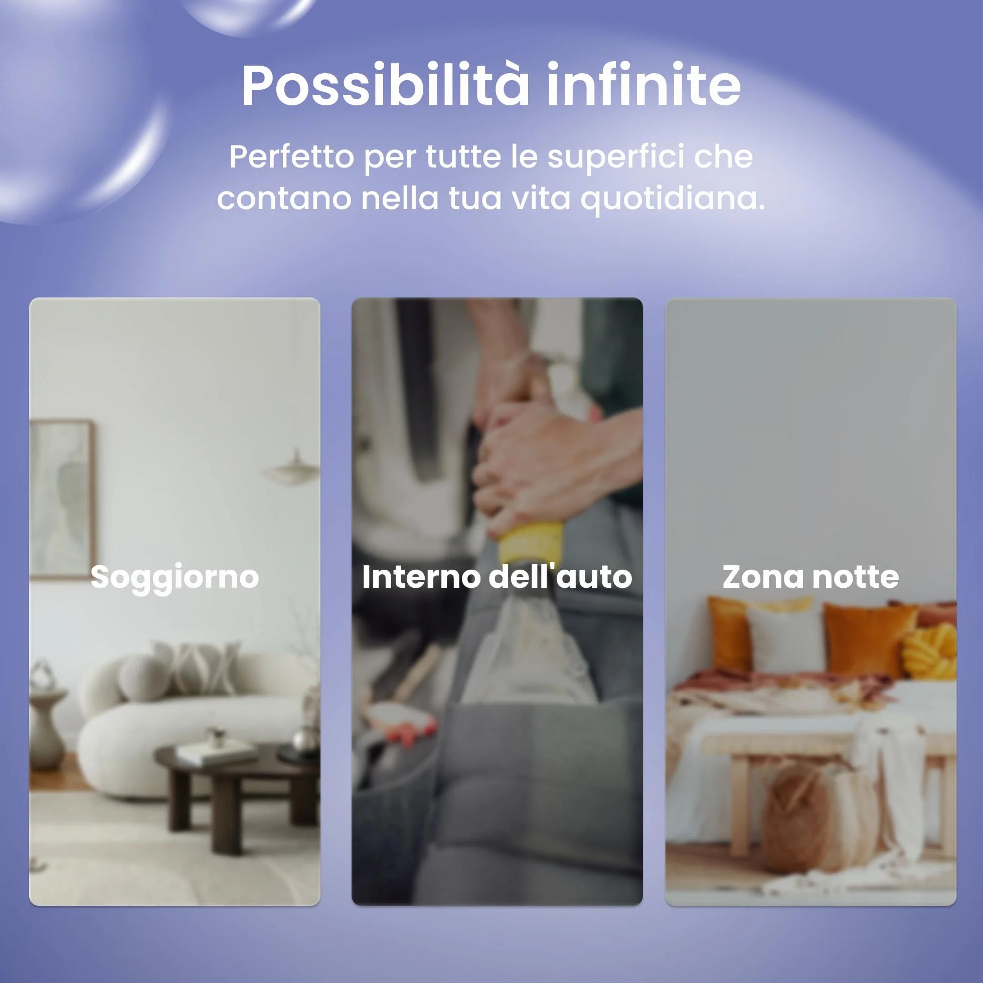 MRS. SHINY® Detergente Concentrato per Tappeti 750ML - Detersivo Lavatappeti - Senza APEO e Fosfati