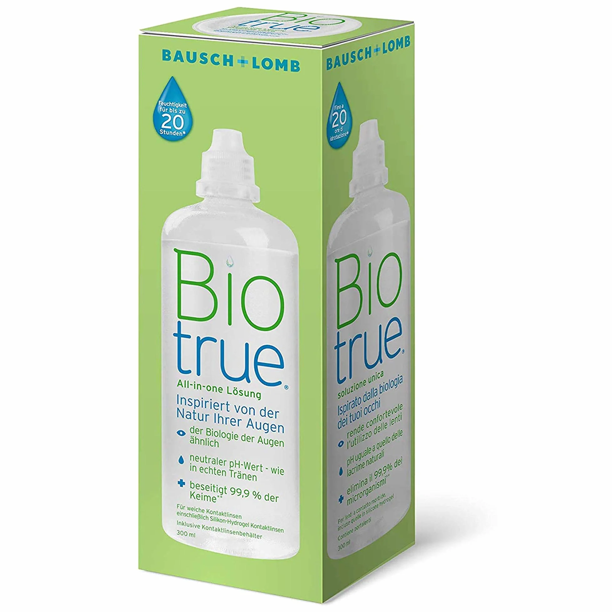 Biotrue Soluzione Per Lenti A Contatto 300ml