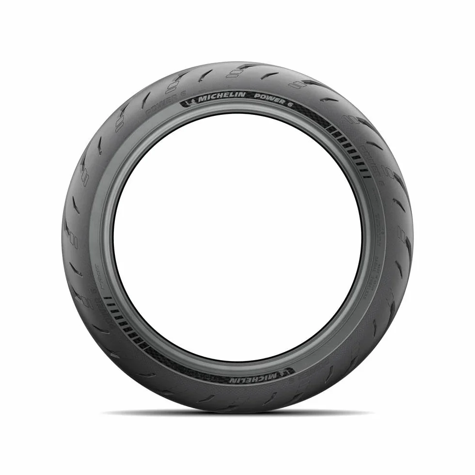 MICHELIN POW6 F 120/70ZR17 (58W) TL