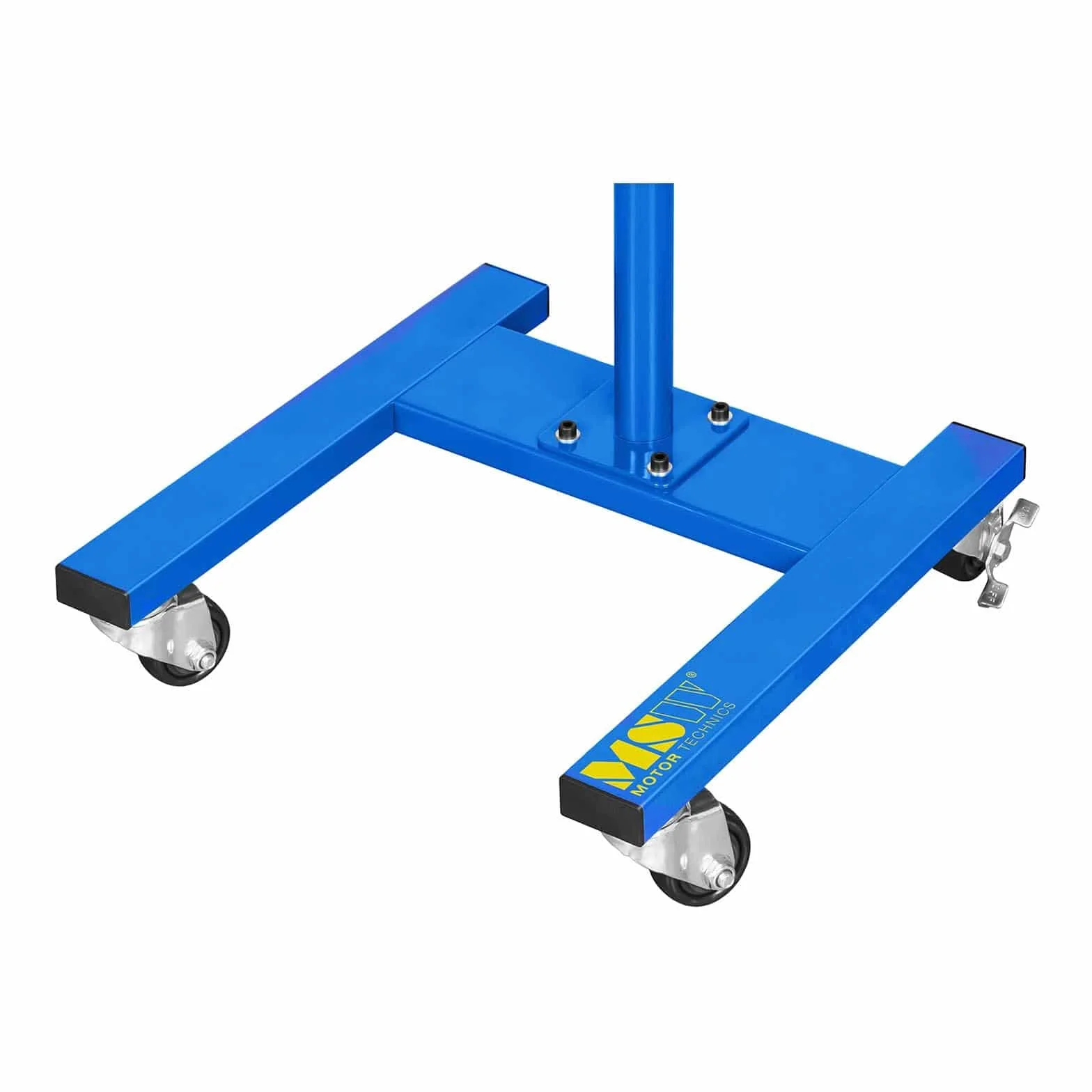 MSW IR-DRYER2000.2 Lampada Infrarossi per Carrozzeria Lampada per Carrozzeria (2200 W, 2 Pannelli, 40–100 °C, Superficie di Asciugamento 800 x 800 mm, Altezza Massima 213,5 cm, Timer 1–60 min)