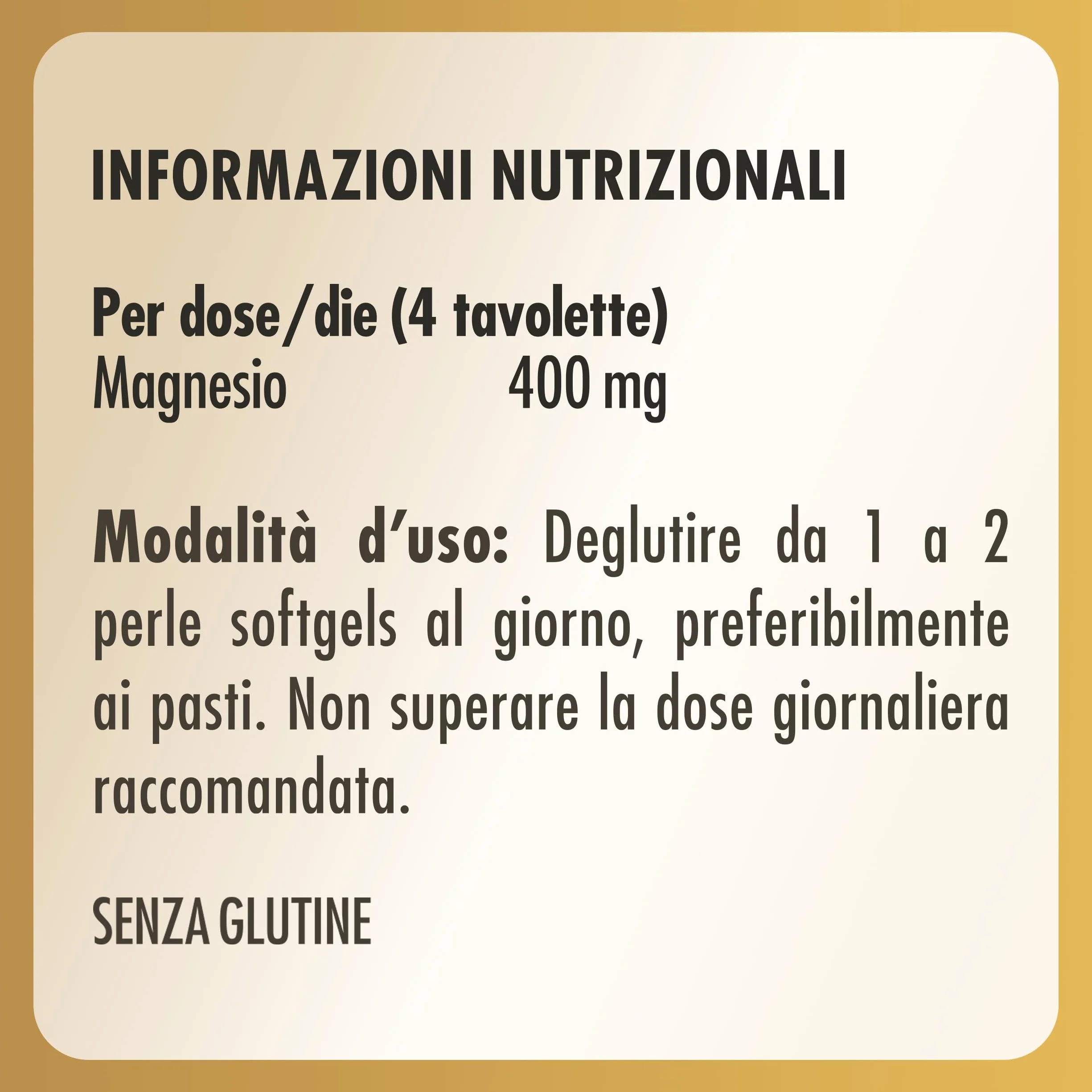 Solgar Oligo Mag Plus Integratore Alimentare 100 Tavolette Magnesio Bisglicinato Supporta Sistema Nervoso Funzione Muscolare