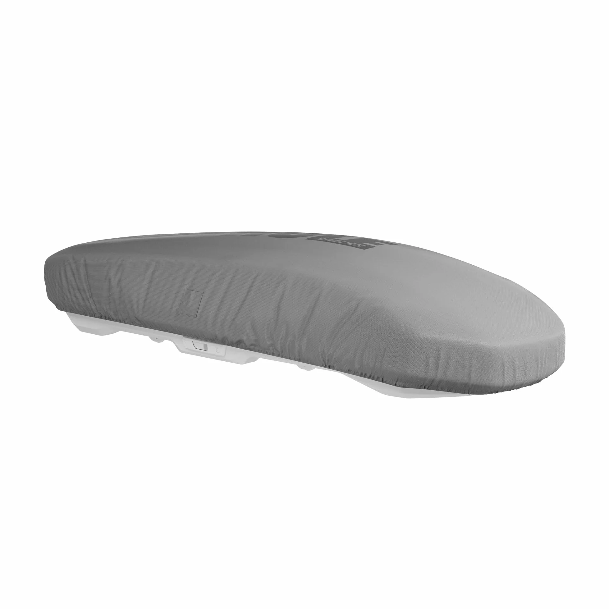 Thule Box Lid Cover Copertura per Il Coperchio del da Tetto Black, Fits Thule Roof Boxes XXL Size
