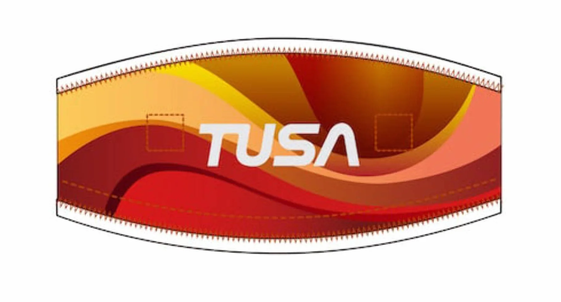 TUSA ARA TA-5008 Copertura della cinghia della maschera