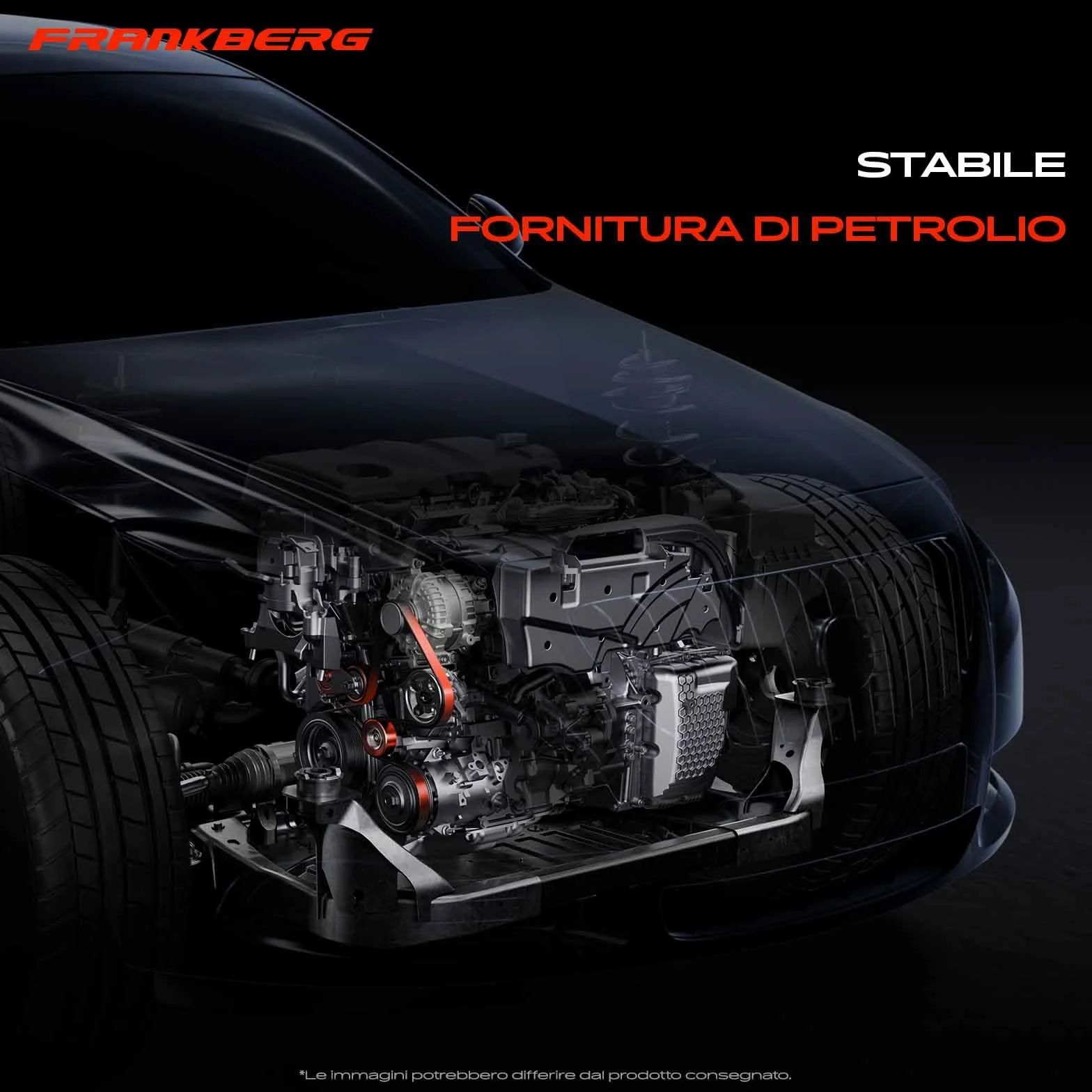 Frankberg Giunto Pompa idraulica Compatibile con Sprinter 2-T Bus B901 B902 213 CDi Sprinter 2-T Furgone B901 B902 213 CDi Sprinter 2-T Pianale/Telaio B901 B902 213 CDi 2095530201