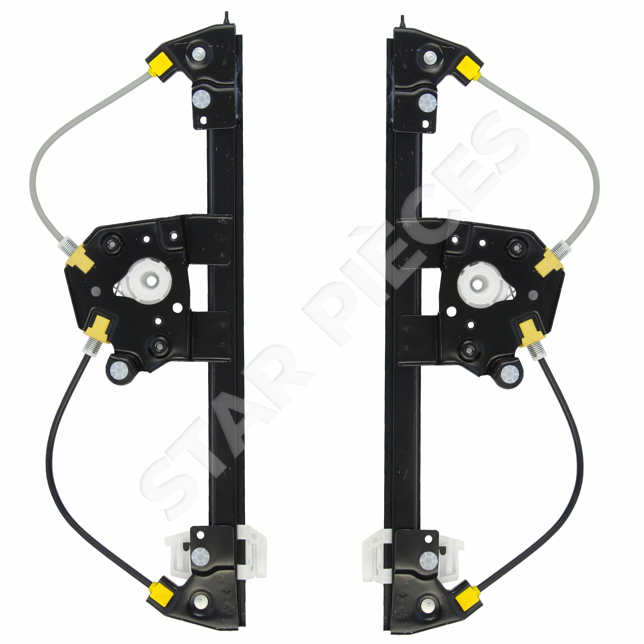 STARKIT PERFORMANCE 2 Alzacristalli BMW E90 E91 Serie 3 2005-2012 Tylne Lewe Prawe 51357140589 51357140590