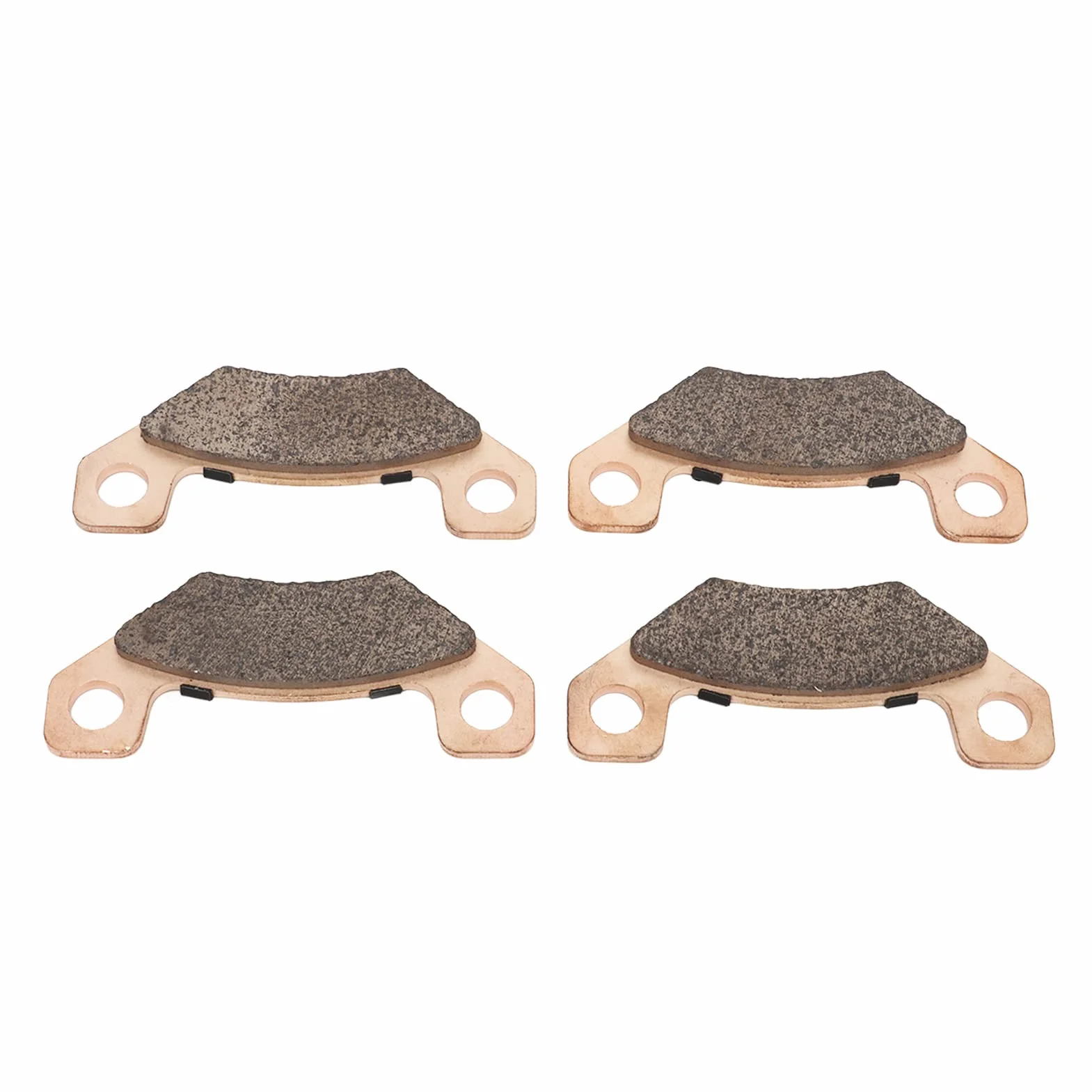 Pastiglie freno AM141182 per HPX Gator Gas, set 4 pezzi