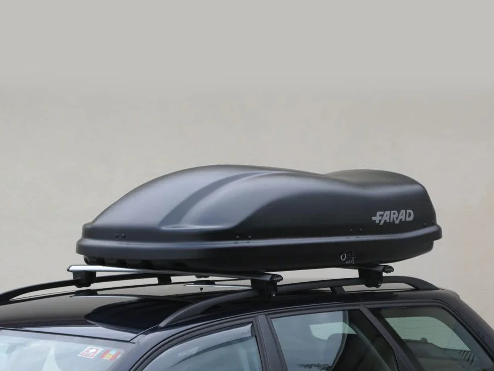 Farad 1-92531 N/8 Nero GOFF. Box Auto, 400 Litri