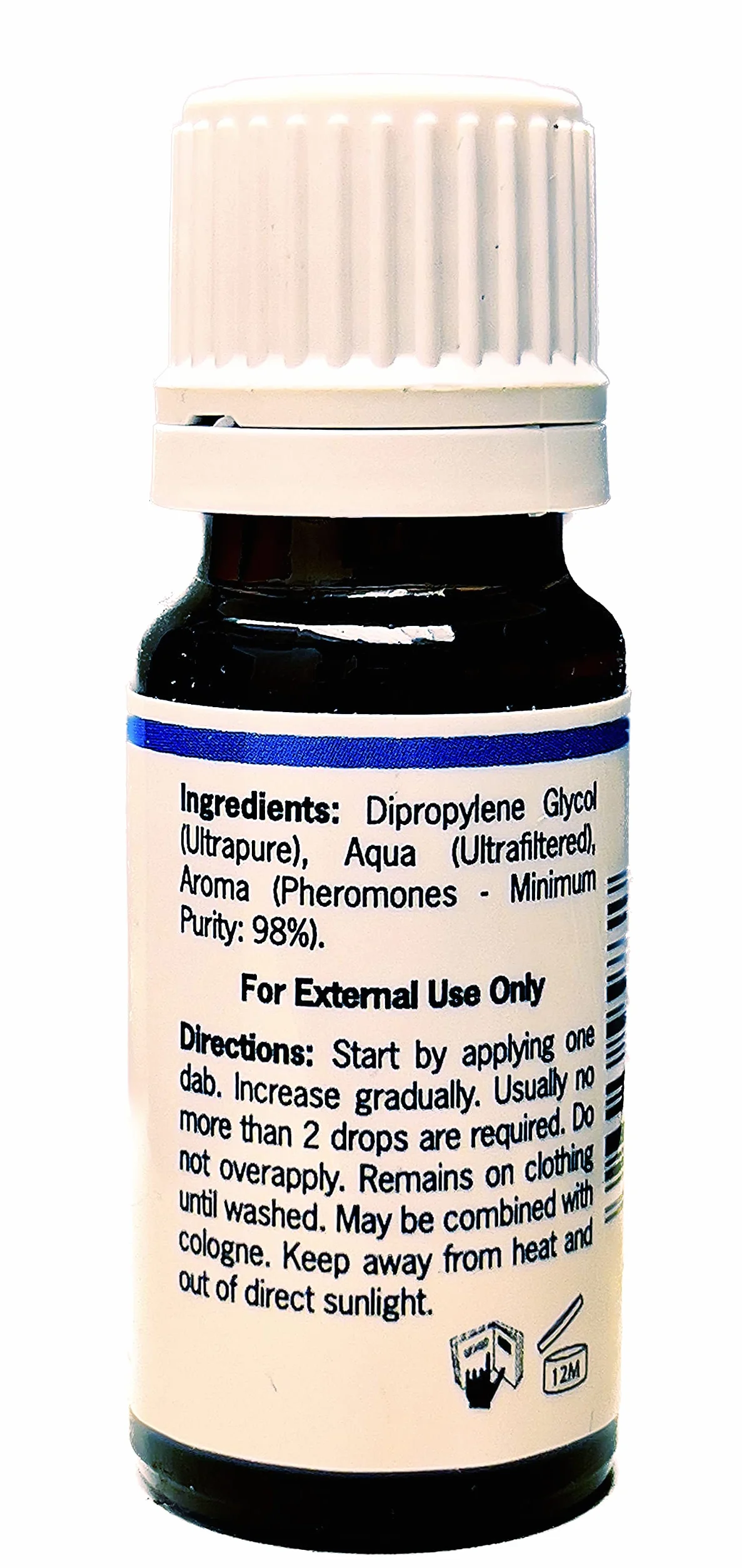 Pherone Formula V-5 Profumo ai Feromoni per Uomo
