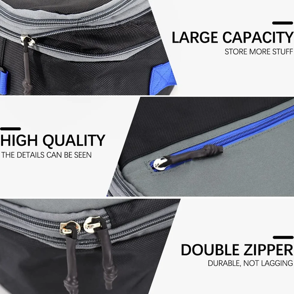 Borsa a Tracolla per Yamaha per Tracer 900/9 GT per Tracer 900 GT/9 Borse dei Bagagli Motociclo Pannier Liner Bag Cassette degli Attrezzi Borse Laterali Impermeabile Borsa degli Attrezzi