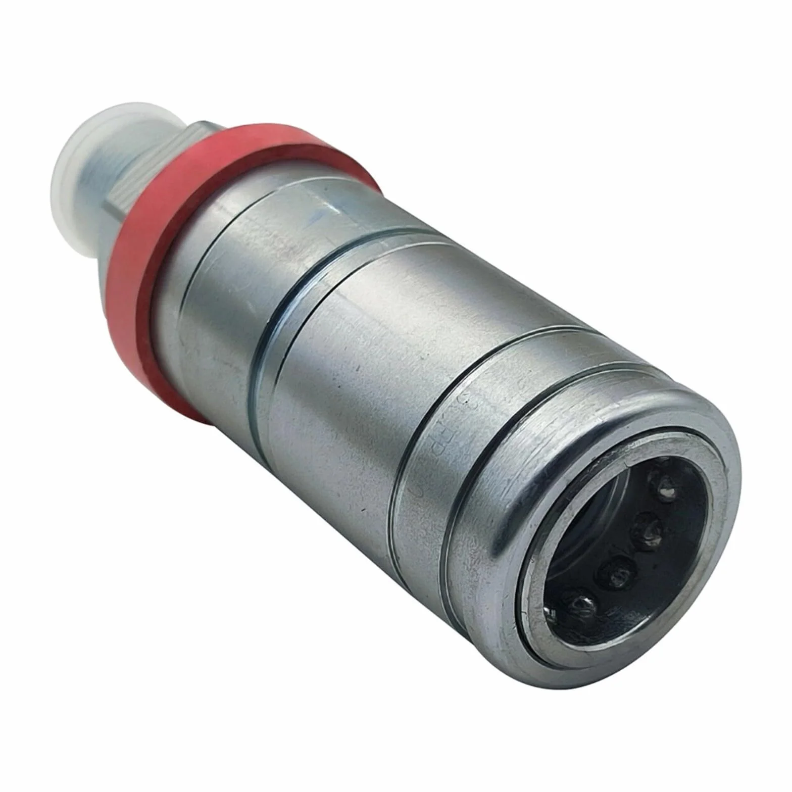 Connettore filettato accoppiatore rapido femmina idraulico M22 compatibile con 6400 6410 6420 Trattori Valvola di controllo selettivo Parte di ricambio AL166181 AL200979