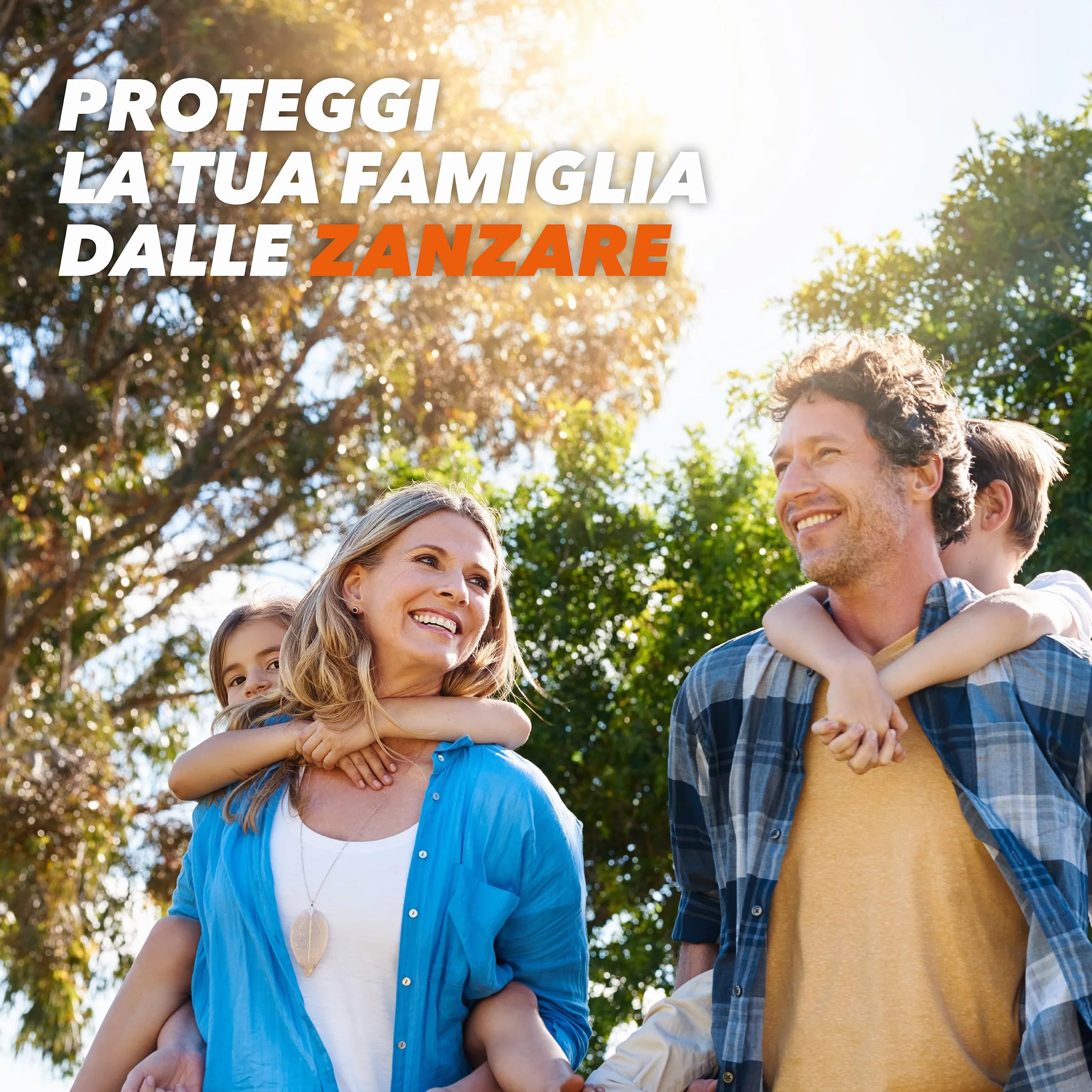 OFF! Insetto Repellente Non Unge, 100ml