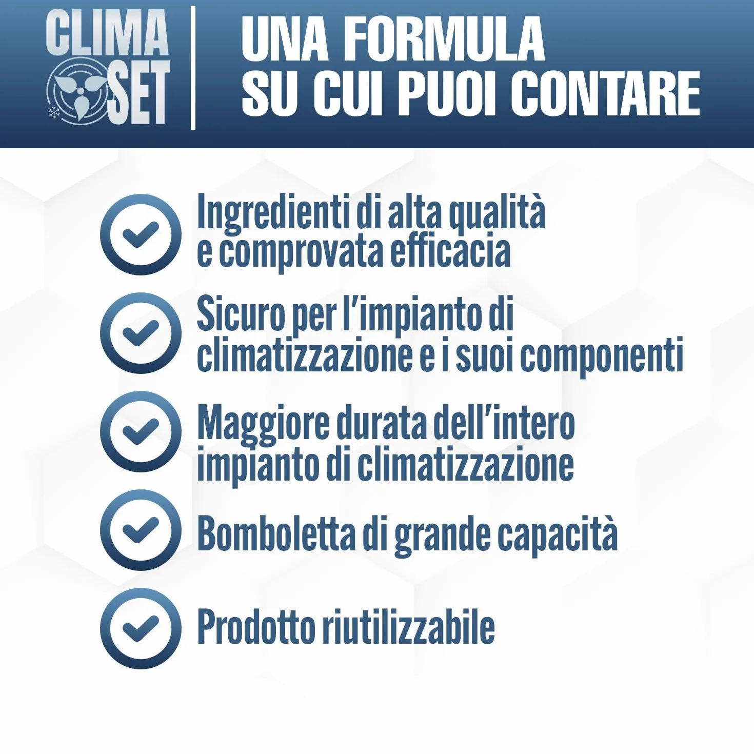 Kit Ricarica Gas Climatizzatore Auto R134a 4in1 con Olio Sigillante Colorante UV Tubo Flessibile