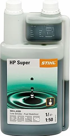 Stihl Olio HP Super 2 Tempi 1 Litro con Misurino