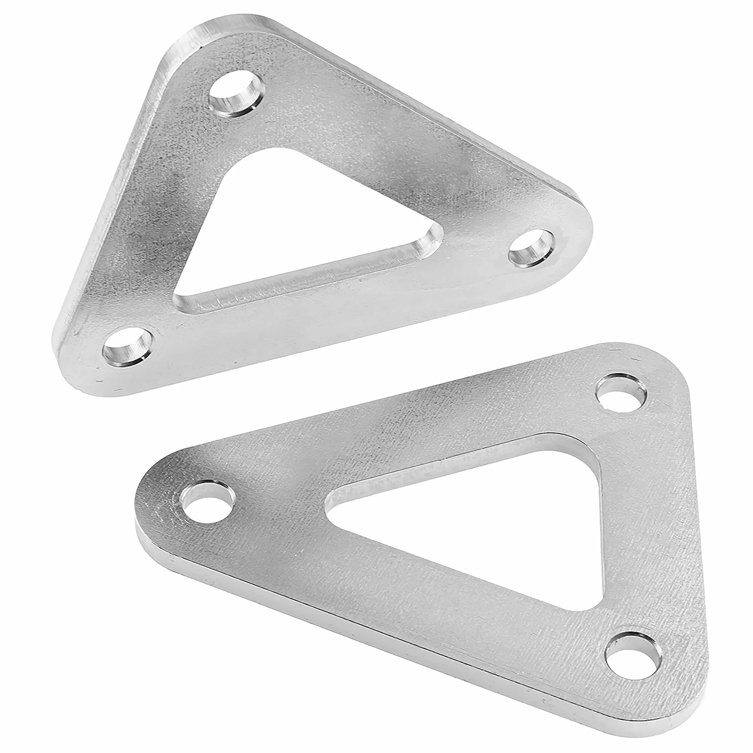Rialzo posteriore compatibile con: Cagiva Raptor 650 anno di costruzione 2001-08/Raptor 1000 anno di costruzione 2000-05, 25 mm