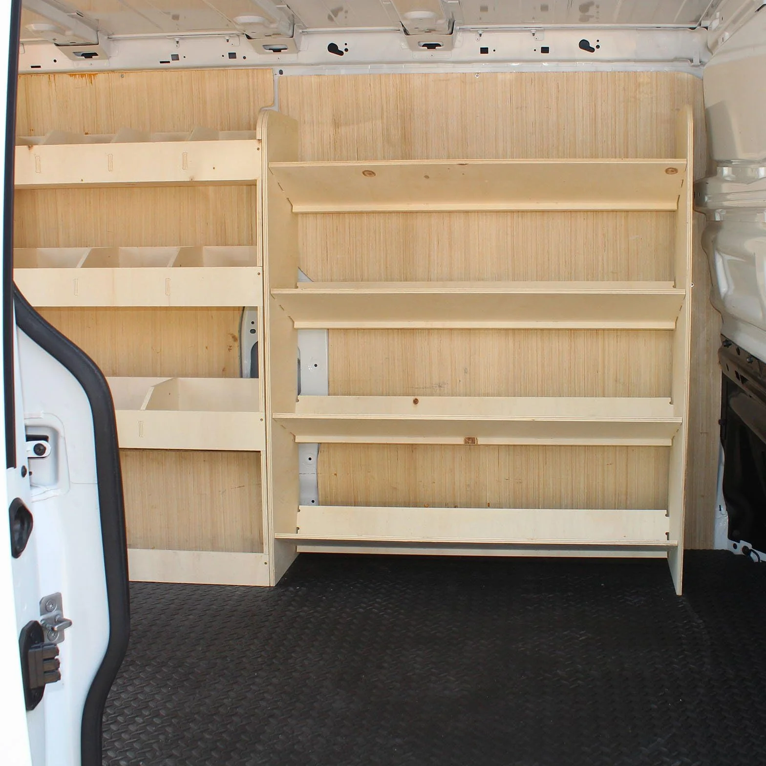 VANIFY Scaffali per Furgone Fiat TALENTO L1 2016+ Caja de herramientas