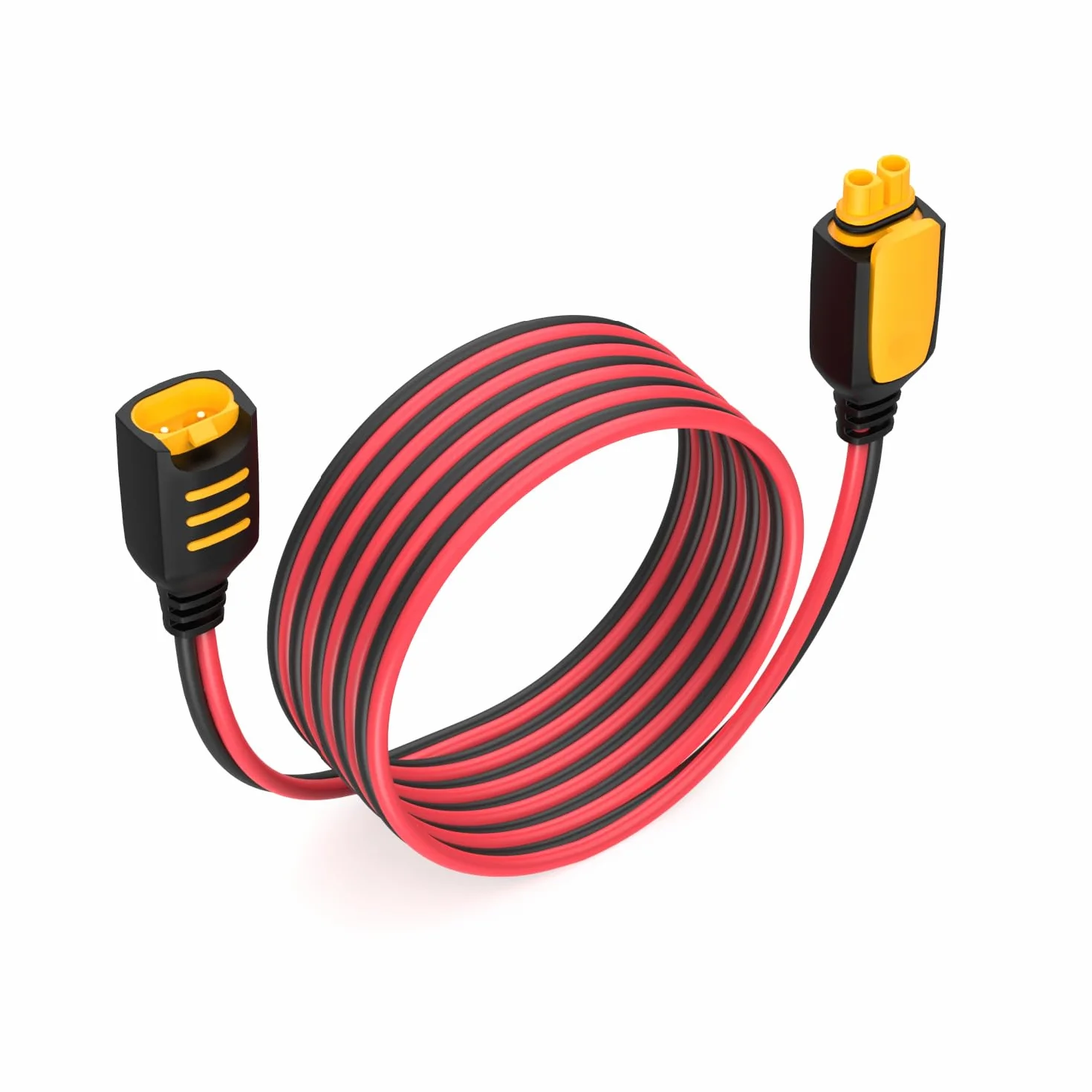 CTEK CONNECT 2.5M EXTENSION CABLE, Estende il Raggio d'Azione del Caricabatteria CTEK, Collegamento Sicuro, Affidabile, Facile, Veloce, Robusto e Durevole, per Auto, Moto e Altri Veicoli