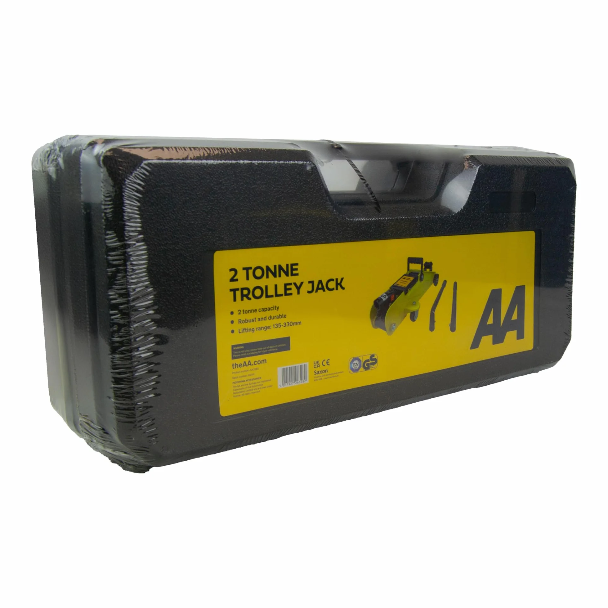 AA Car Essentials AA3282 - Cric per Carrello