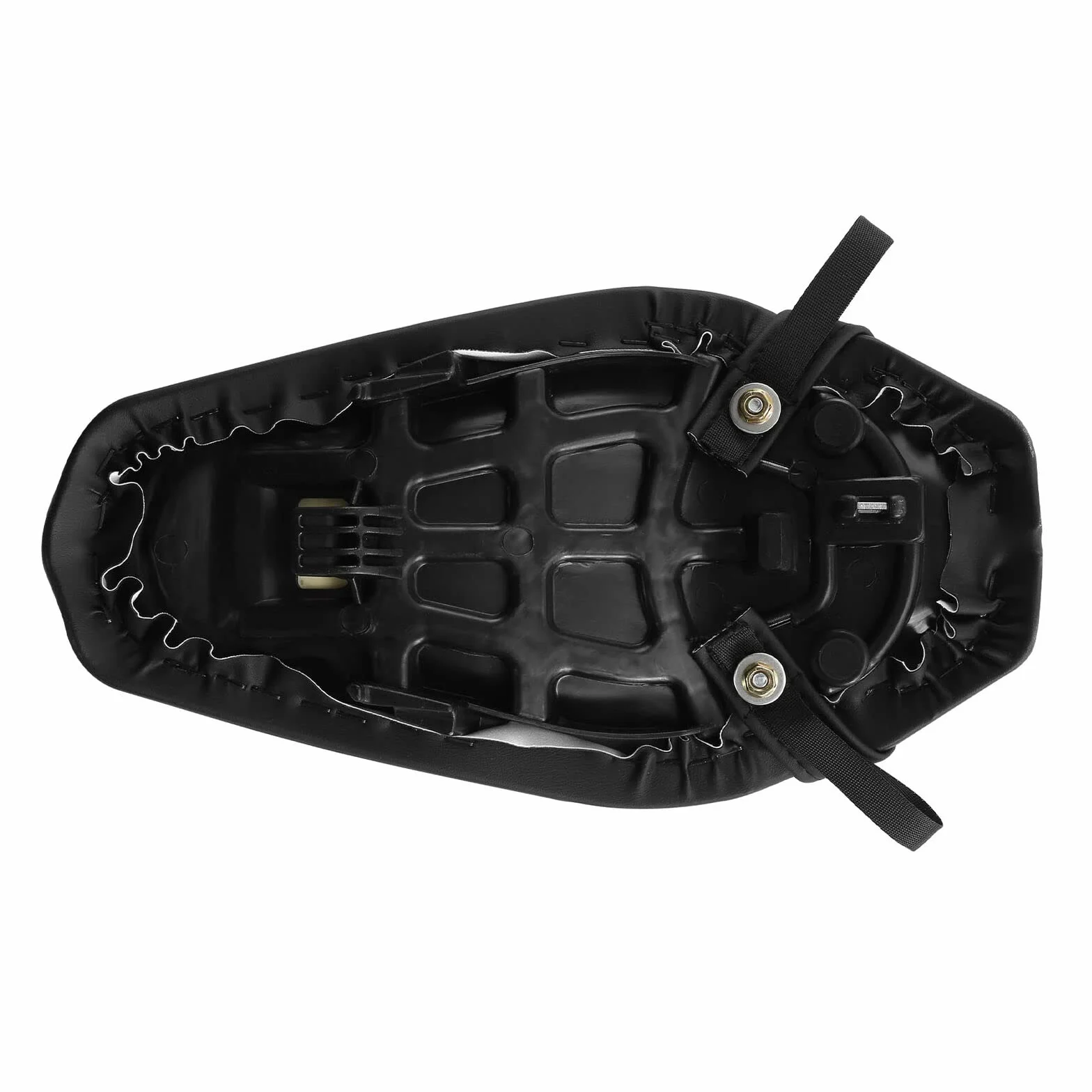 TCMT Cuscino del sedile del passeggero posteriore adatto per Kawasaki Z900 2017-2023