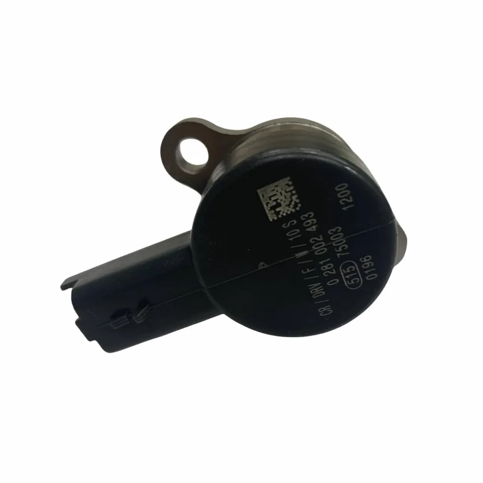Fuel Rail Pressure Relief Regulator Control Valve OEM 0281002493 for Citroen Peugeot 2.0 HDi