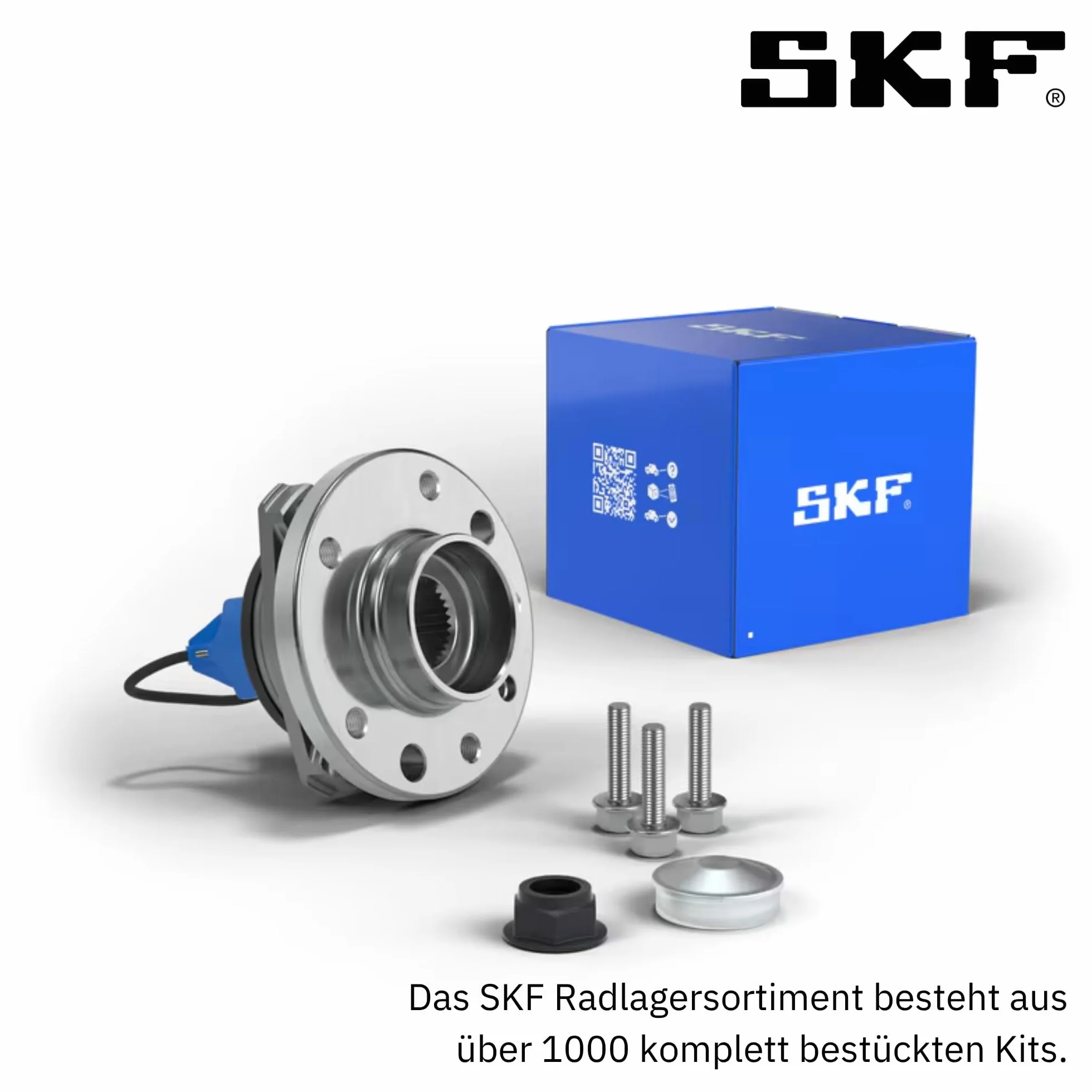SKF Kit cuscinetto ruota VKBA6566F Compatibile con: MERCEDES-BENZ C-CLASS Coupe, C-CLASS T-Model, CLK, CLS, CLS, CLS Shooting Brake, E-CLASS, E-CLASS, E-CLASS Pritsche/Fahrgestell, E-CLASS T-Model
