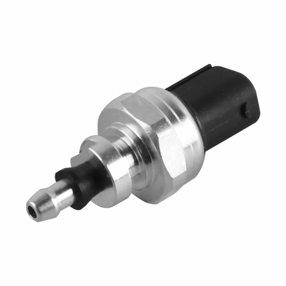 Sensore di Pressione di Scarico del turbocompressore Parte di Ricambio 8201000764 H8200443536 Connettore a 3 Pin Facile Installazione Nessuna Programmazione Richiesta