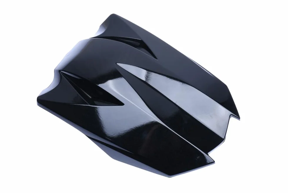 avdb-moto Unghia Monoposto/Cover Sella Passeggero Nero Compatibile con KAWASAKI NINJA 1000 SX 1000SX ZXT02K 2020-2022