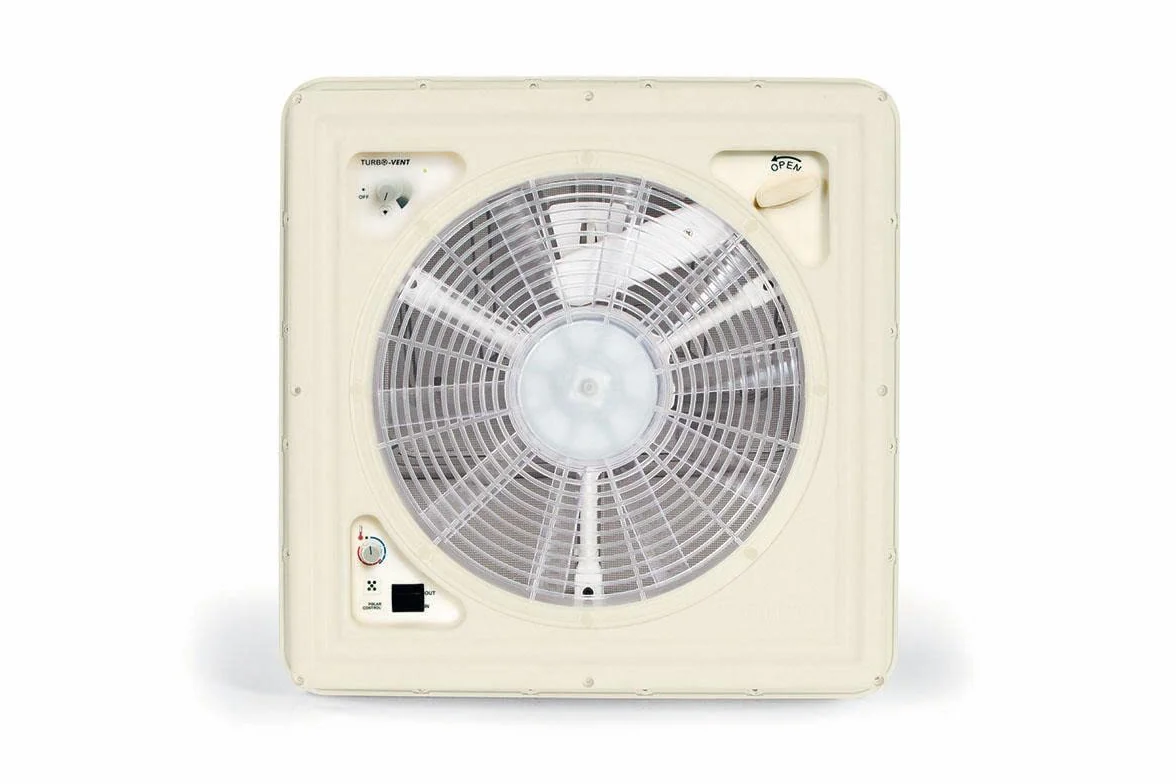Fiamma 03623F01‐ Turbo Vent Oblò Bianco