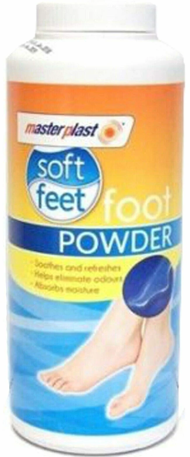 Masterplast Piede in Polvere 170 g lenisce rinfresca