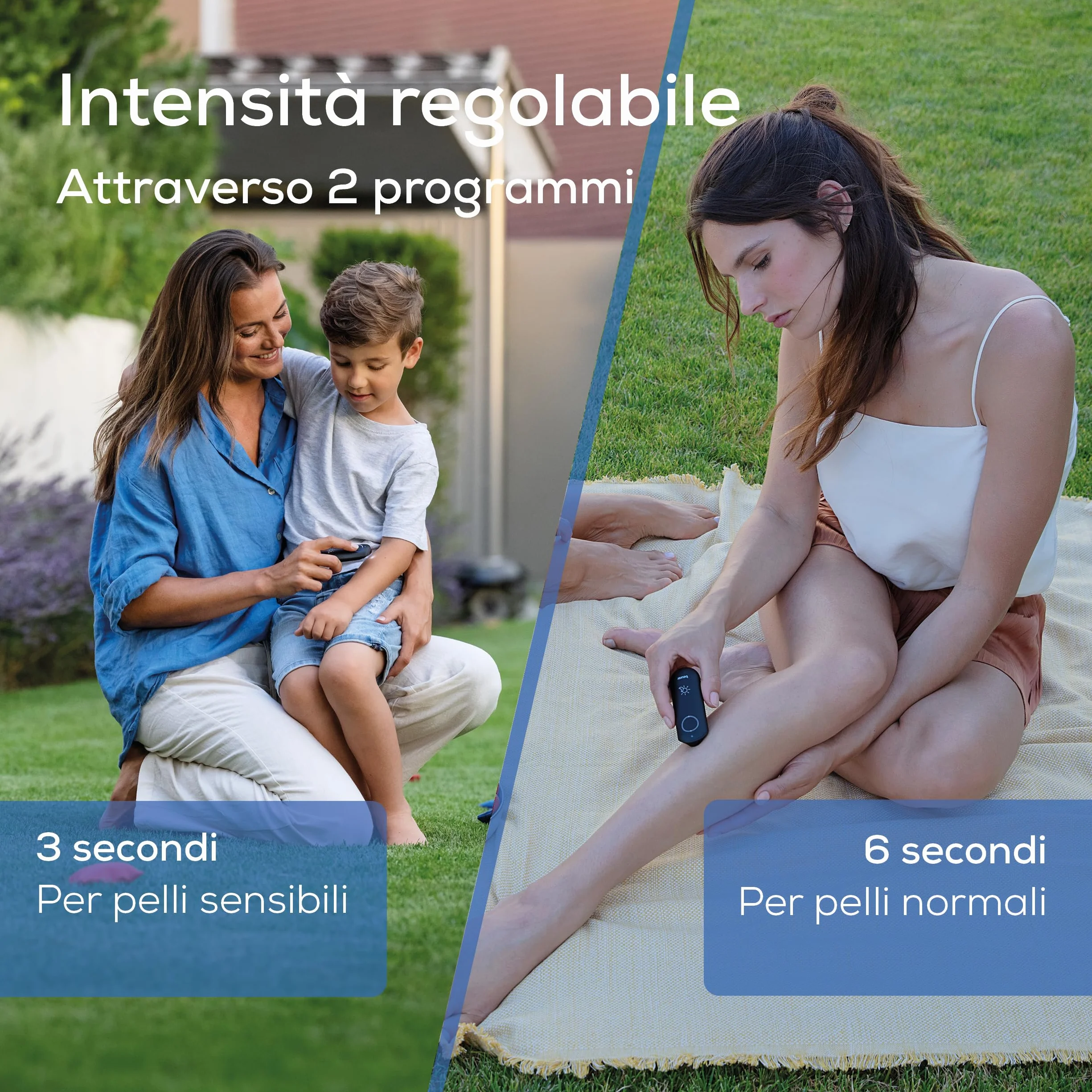 Beurer BiteX Day&Night BR 90 Penna Termica Elettronica contro Punture e Morsi di Insetti con Luce