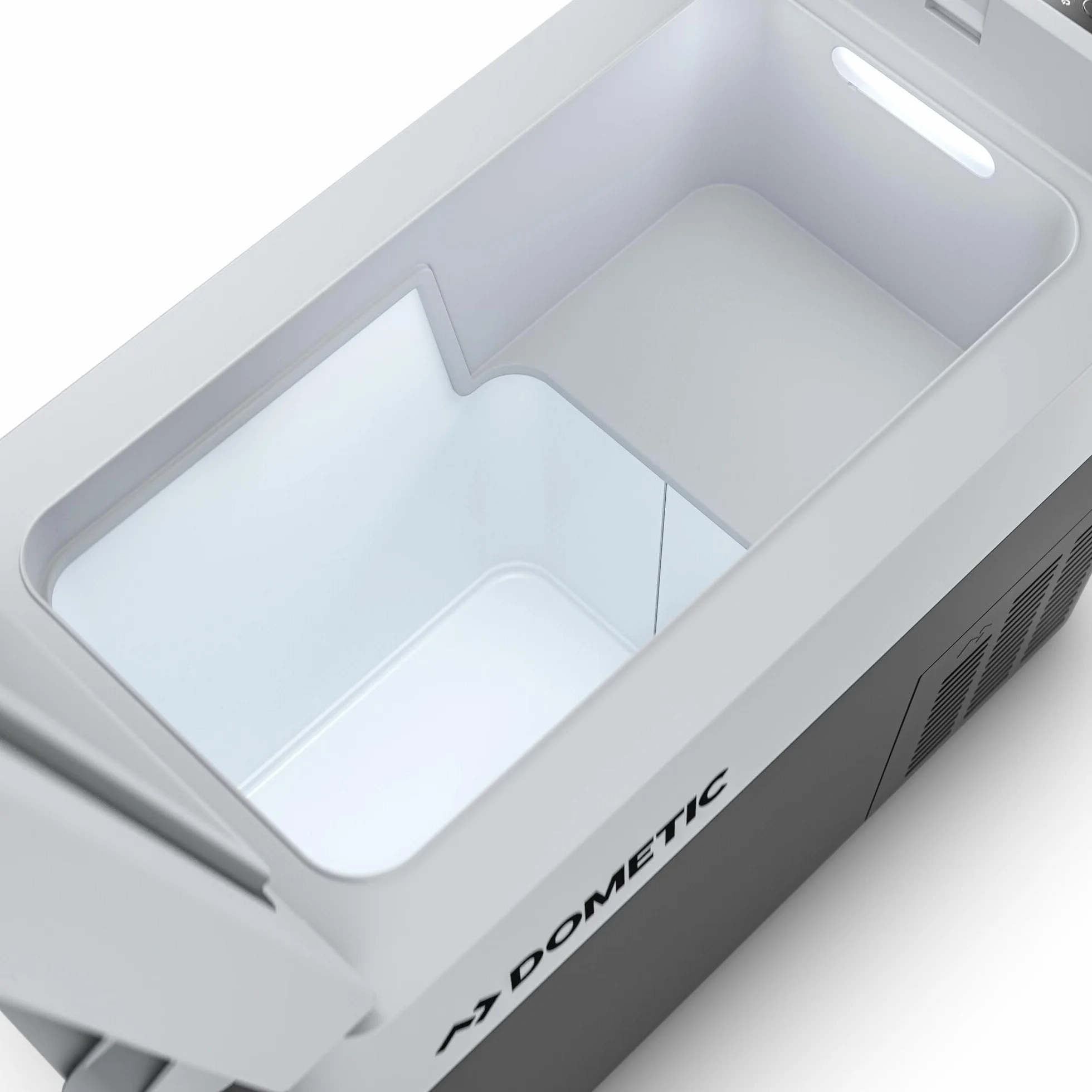 Dometic CFF 20 - Frigorifero Portatile a Compressore 21L - Mini Frigo Portatile per Auto, Camper - 12V/240V - Frigo Termo Elettrico - Freezer Piccolo